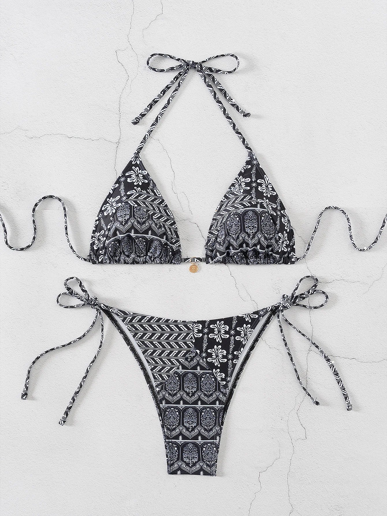 Azura Mosaic Bikini