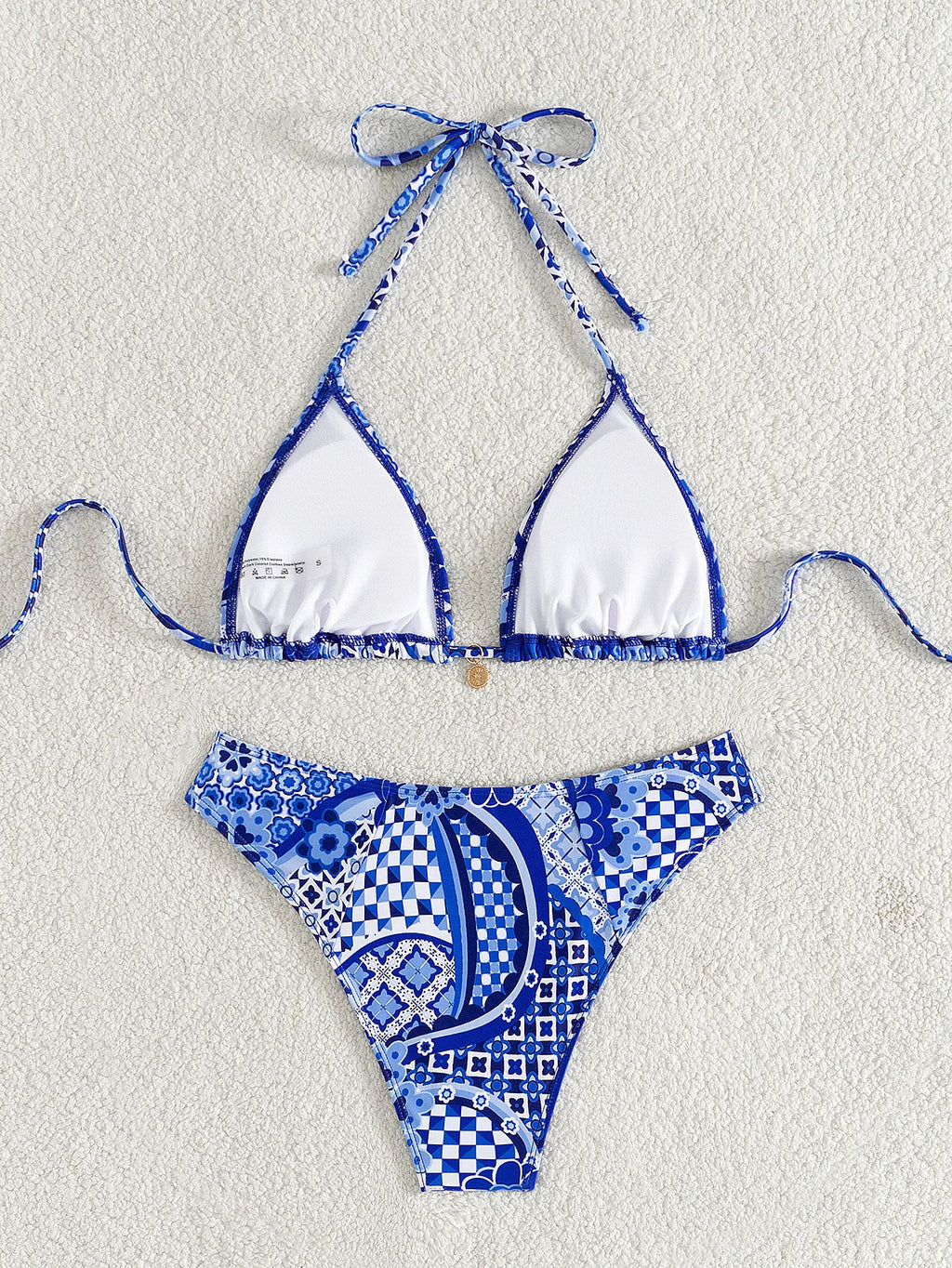 Azura Mosaic Bikini
