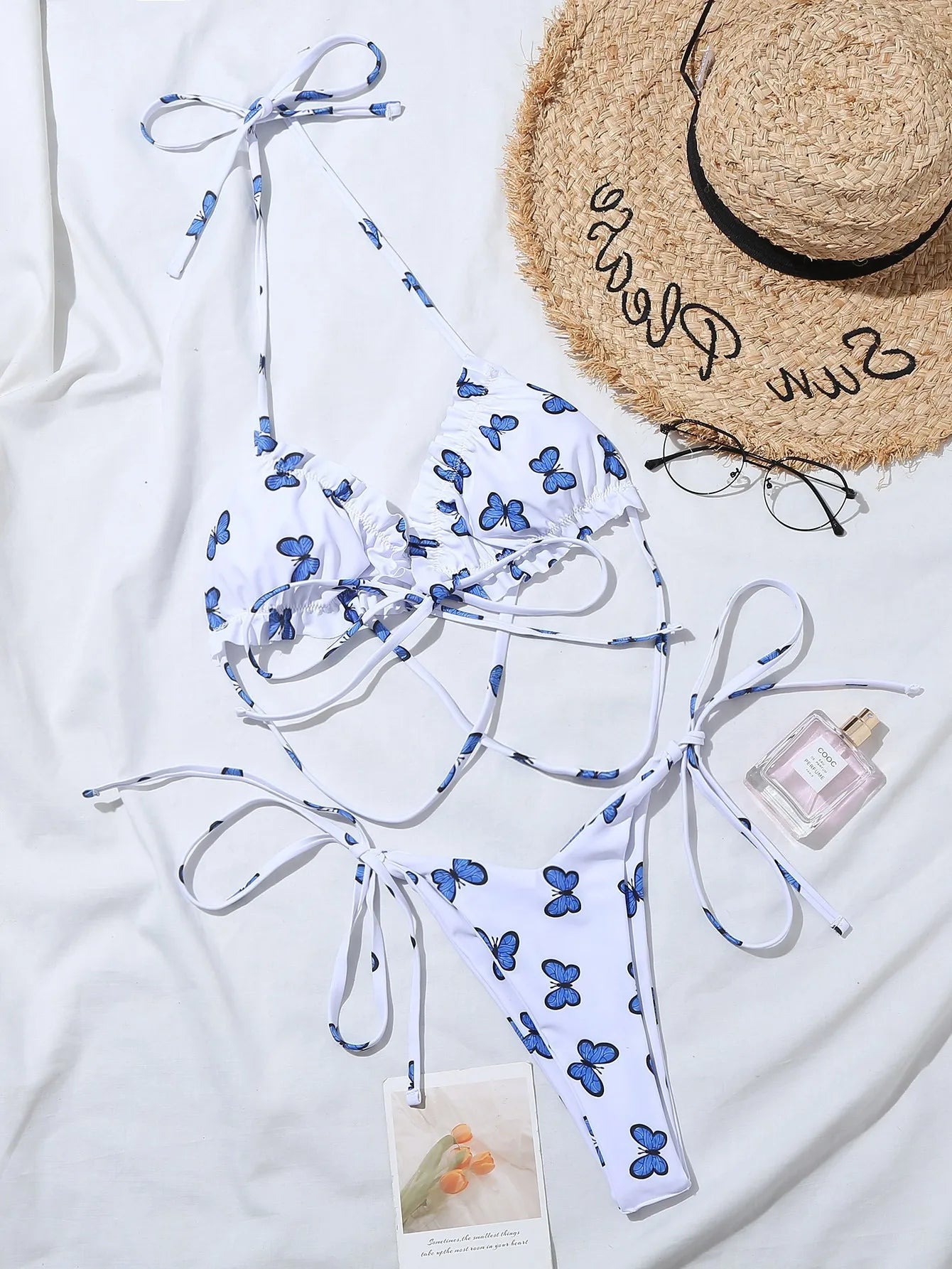 Butterfly Bliss Bikini