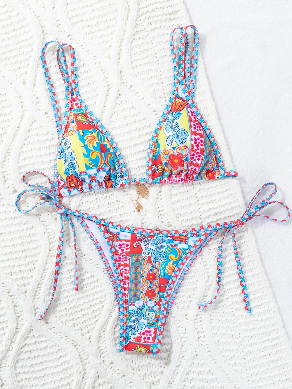 Azura Mosaic Bikini