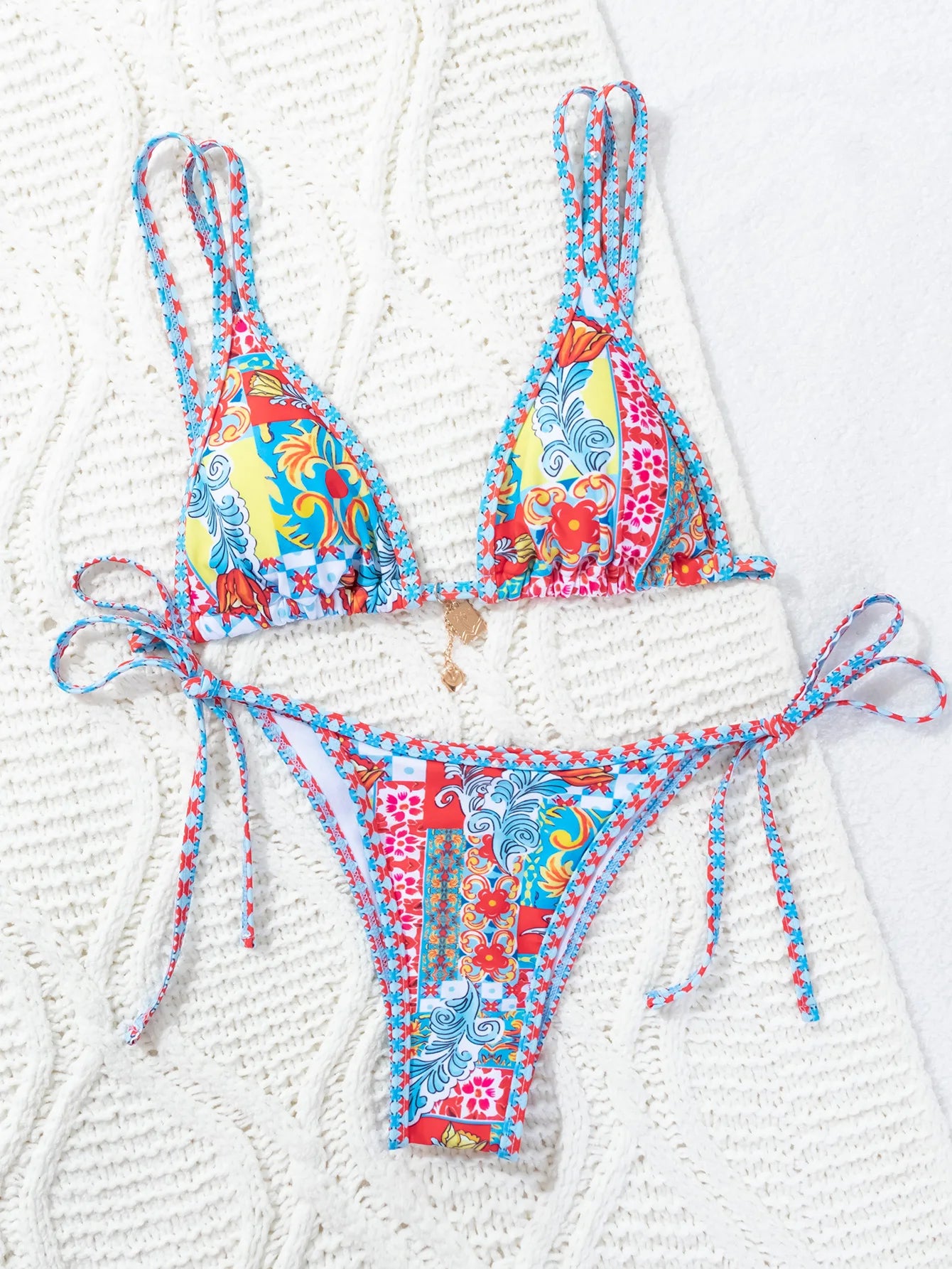 Azura Mosaic Bikini