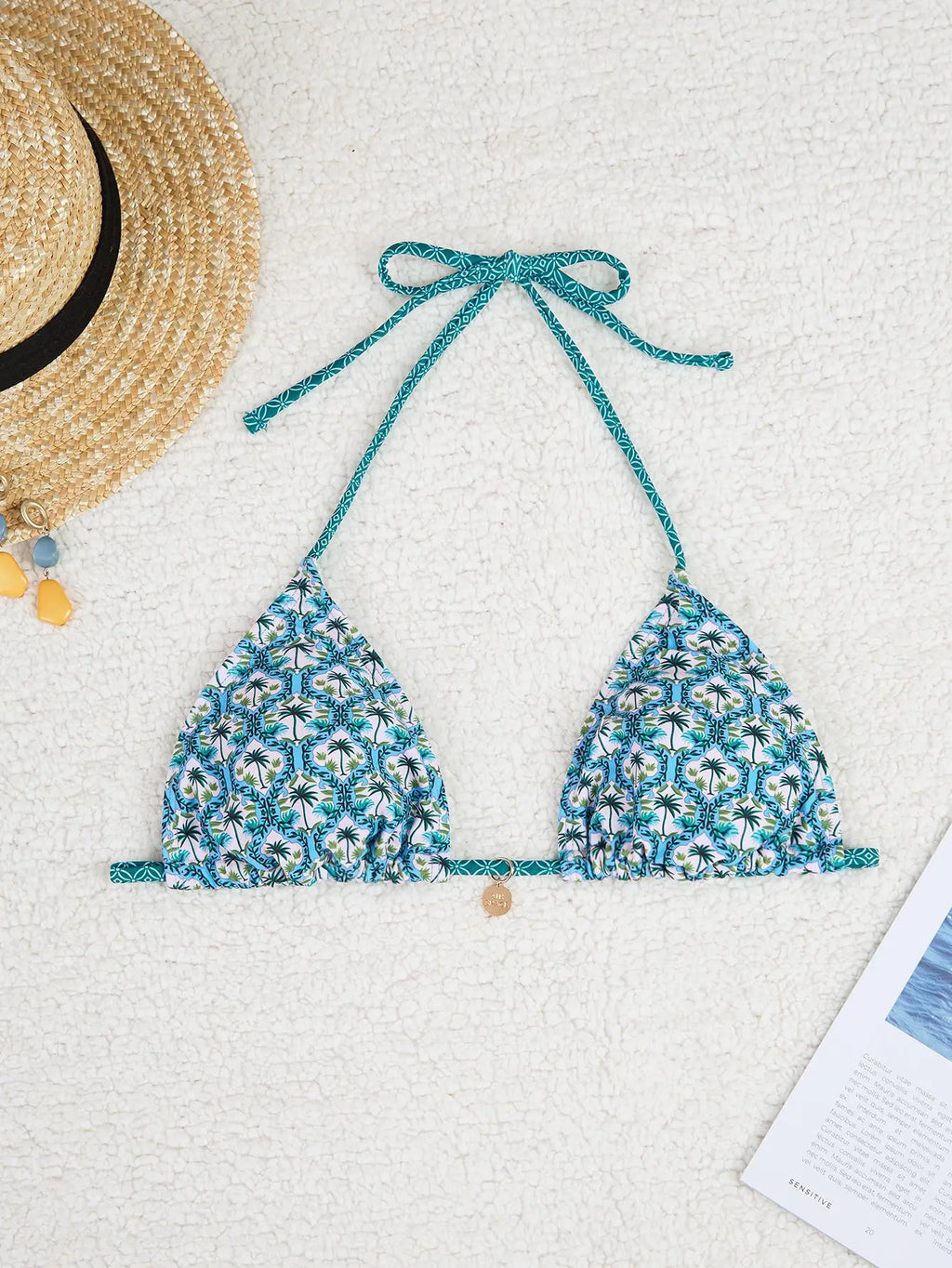 Azura Mosaic Bikini