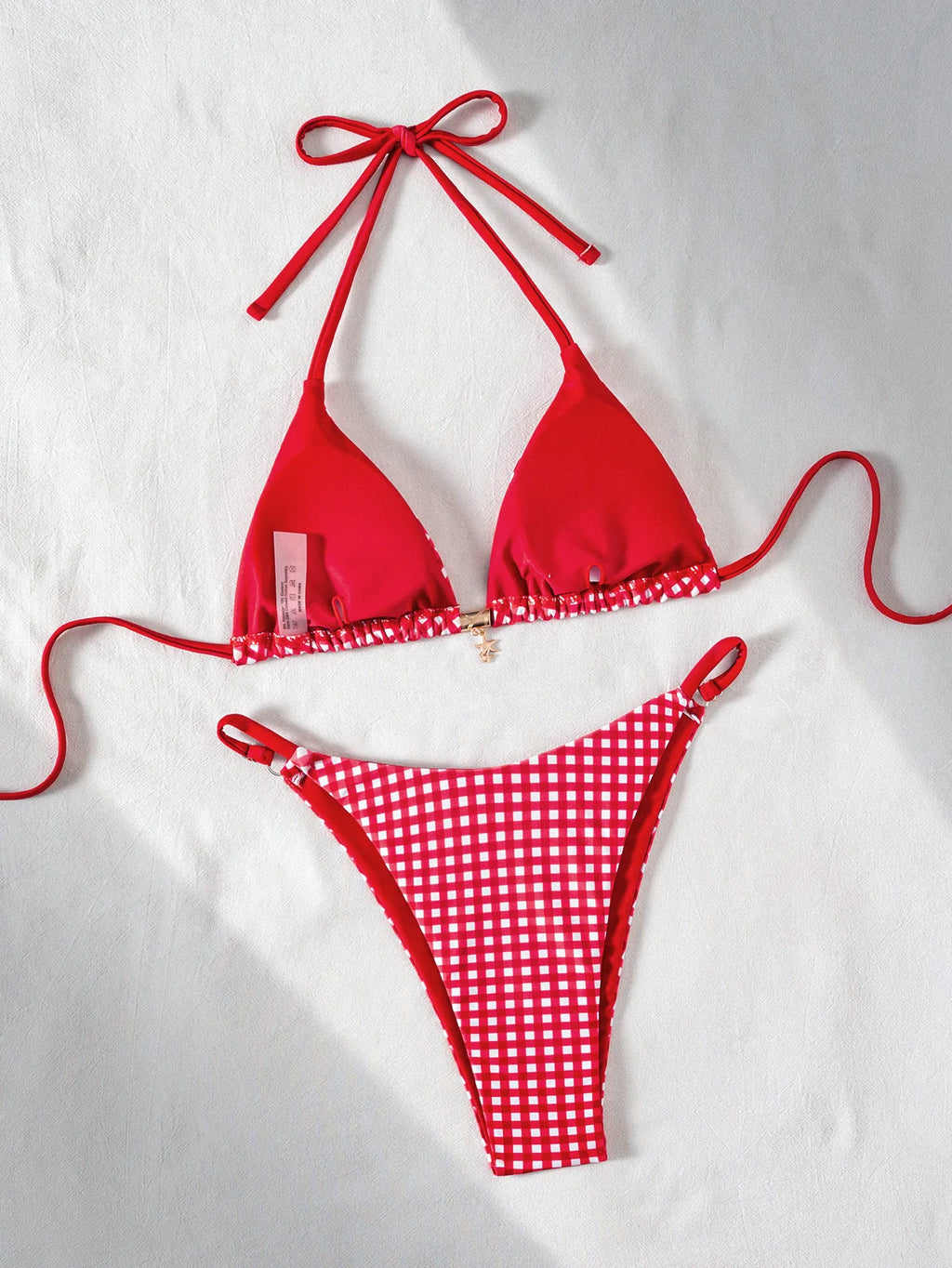 Luna Dot Bikini
