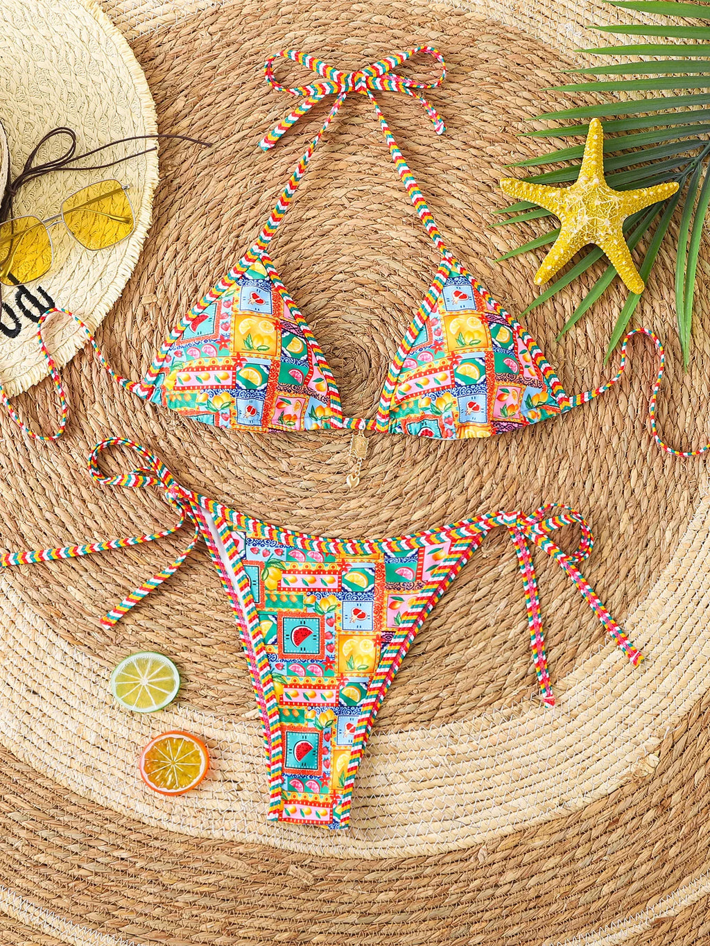 Azura Mosaic Bikini