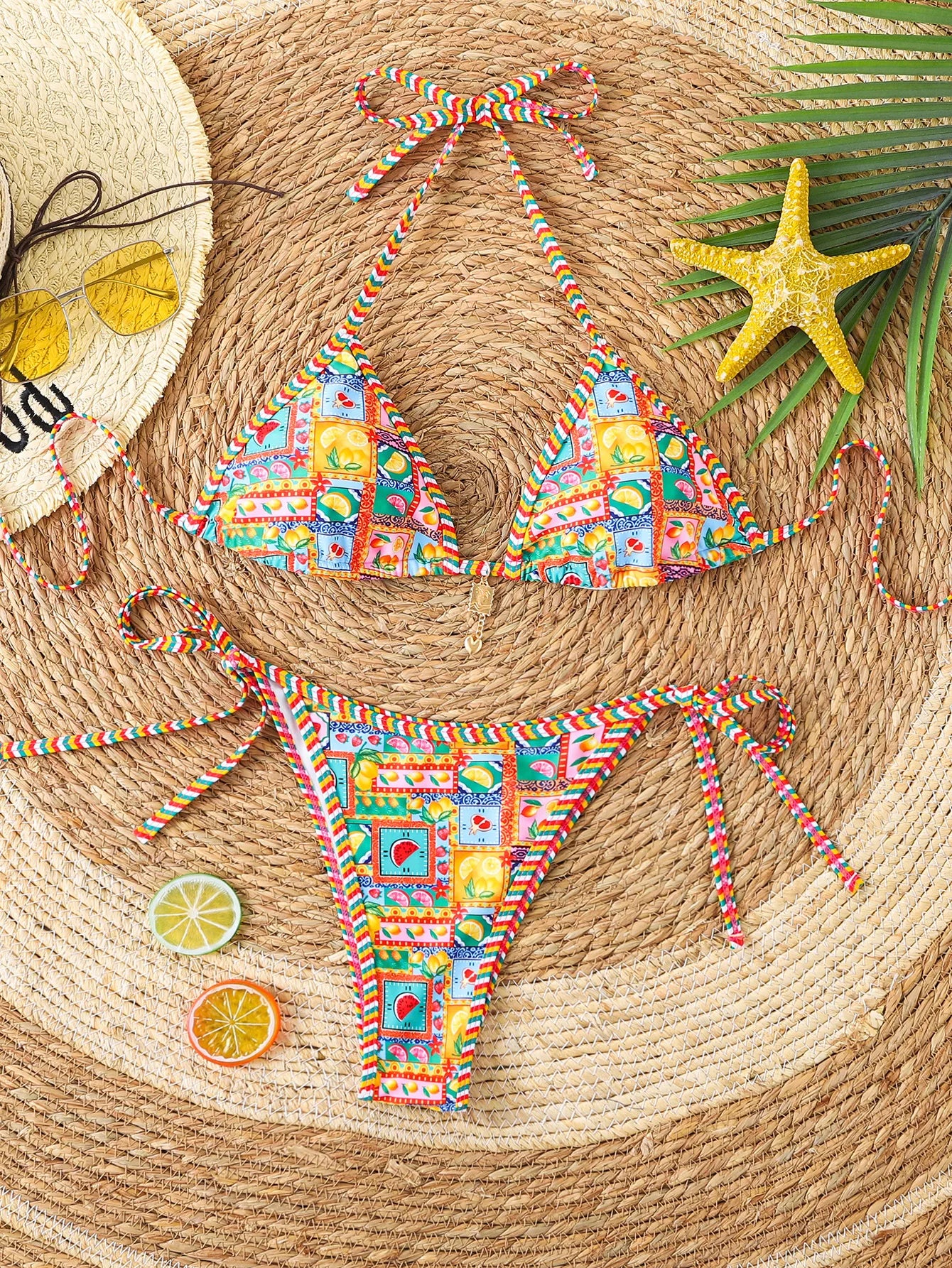 Azura Mosaic Bikini