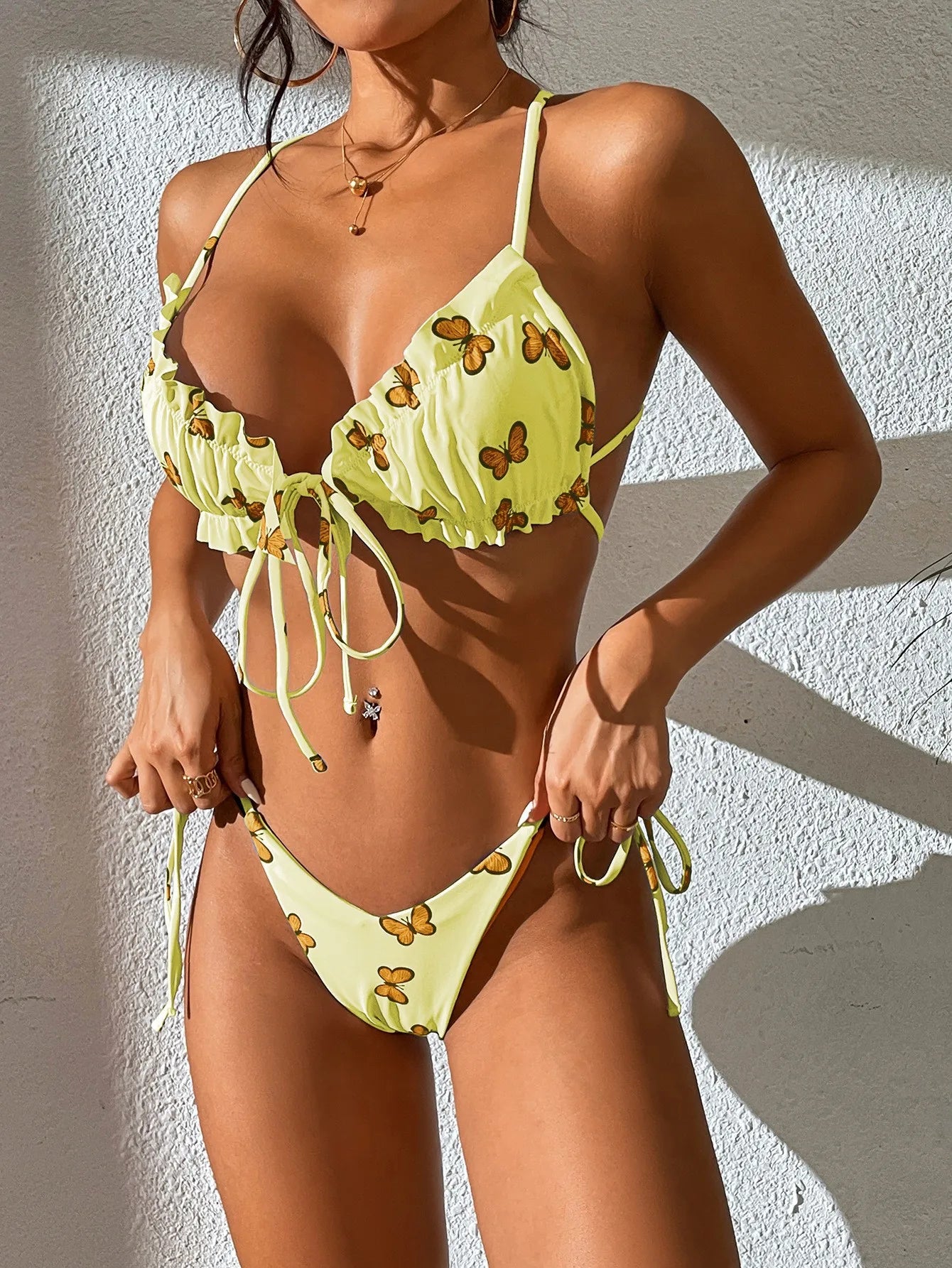 Butterfly Bliss Bikini