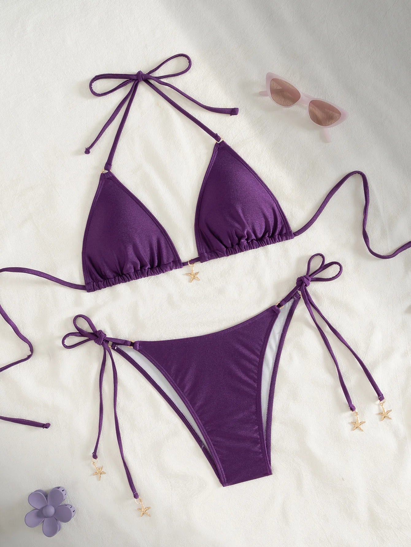 Flora Glow Bikini