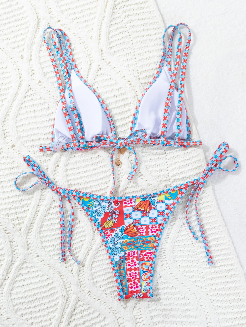Azura Mosaic Bikini