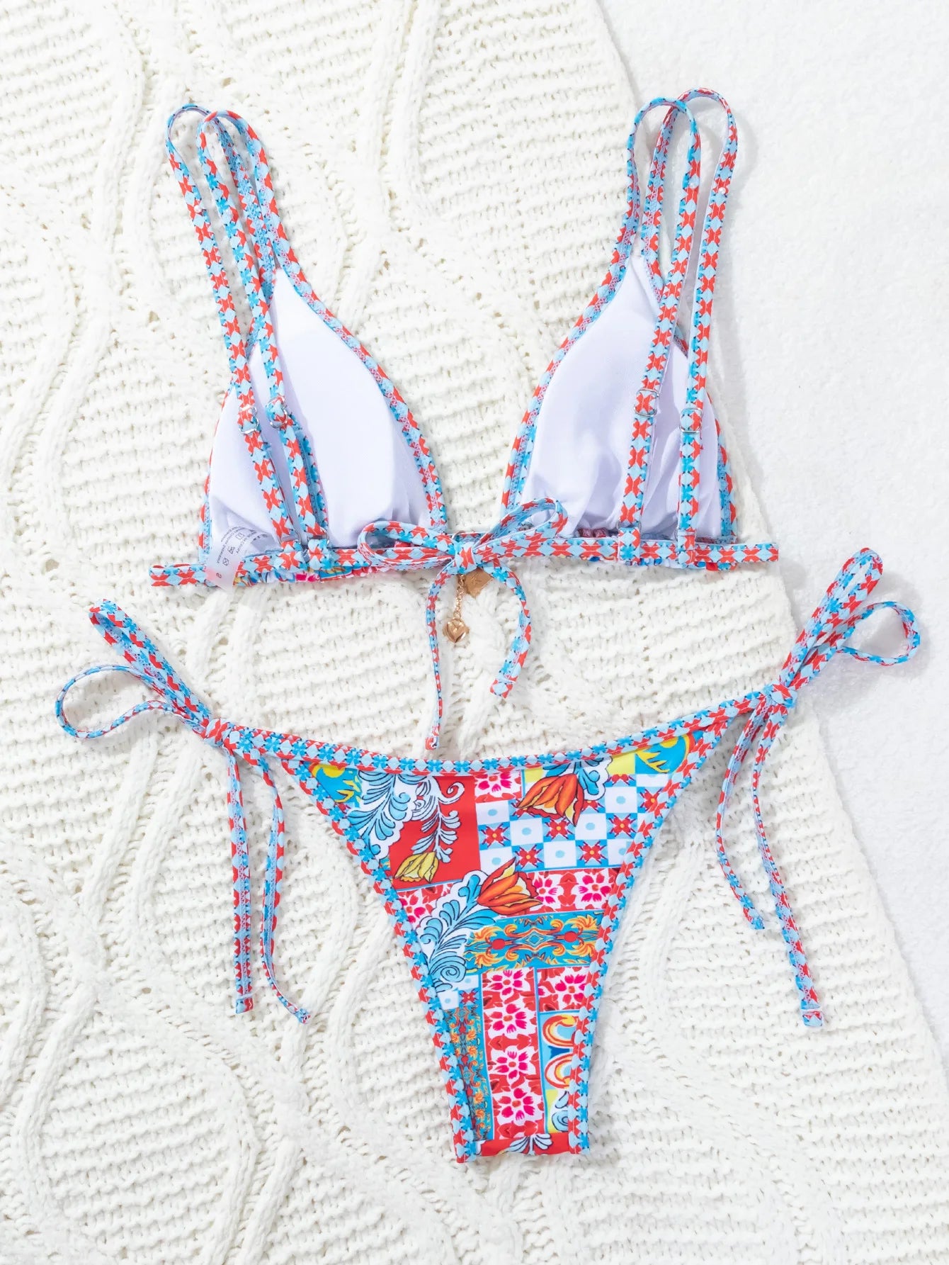 Azura Mosaic Bikini
