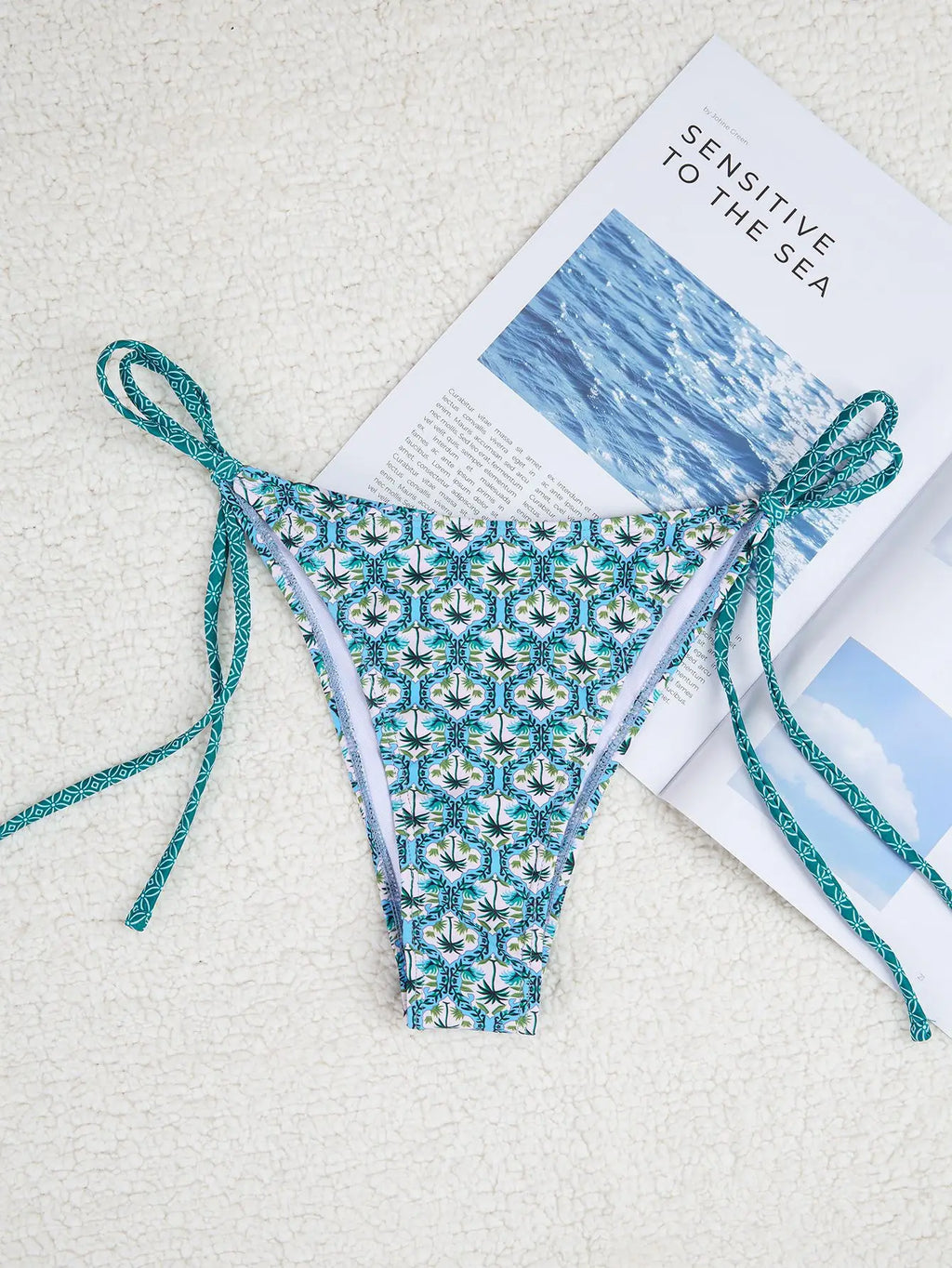 Azura Mosaic Bikini