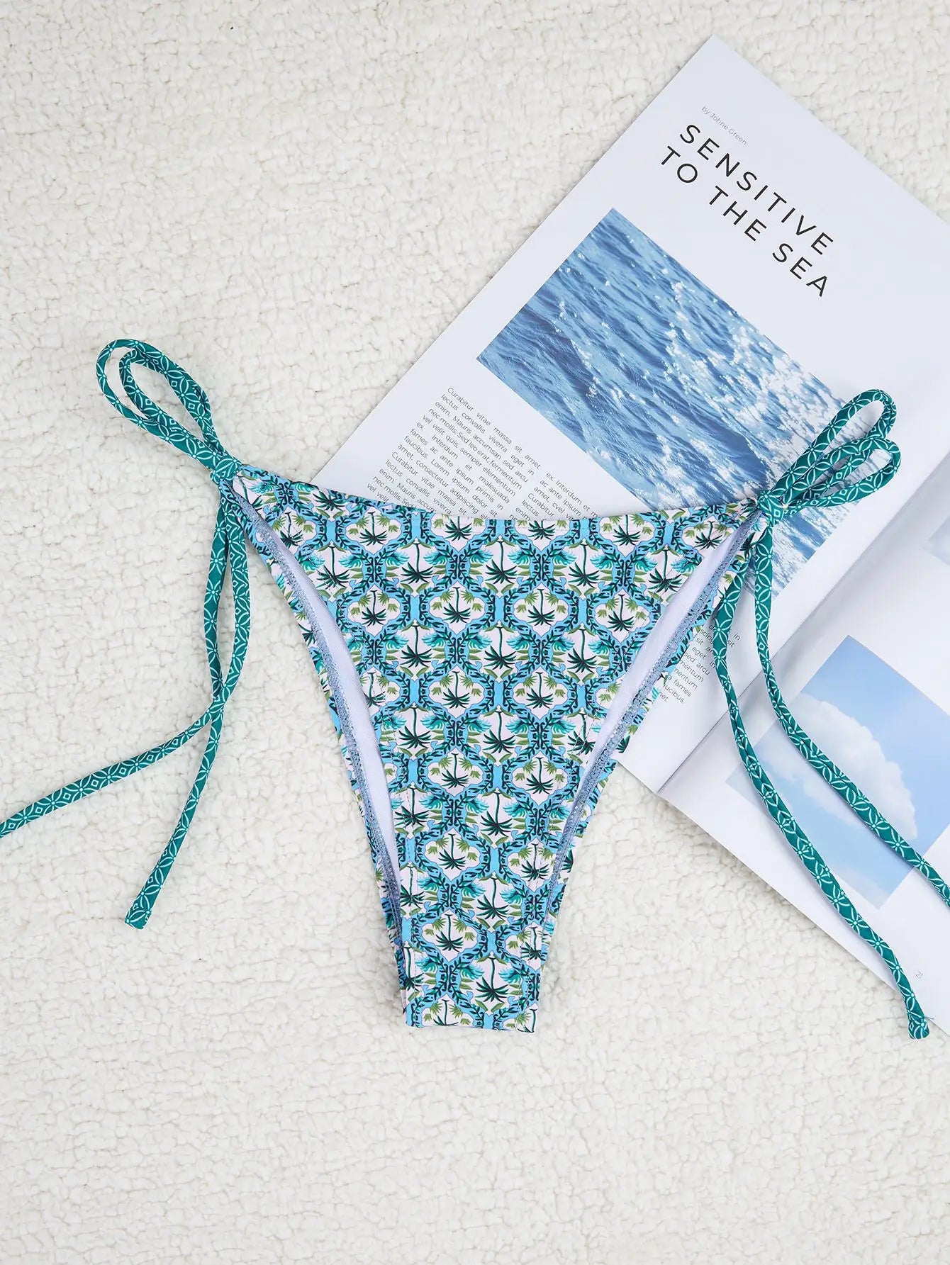 Azura Mosaic Bikini