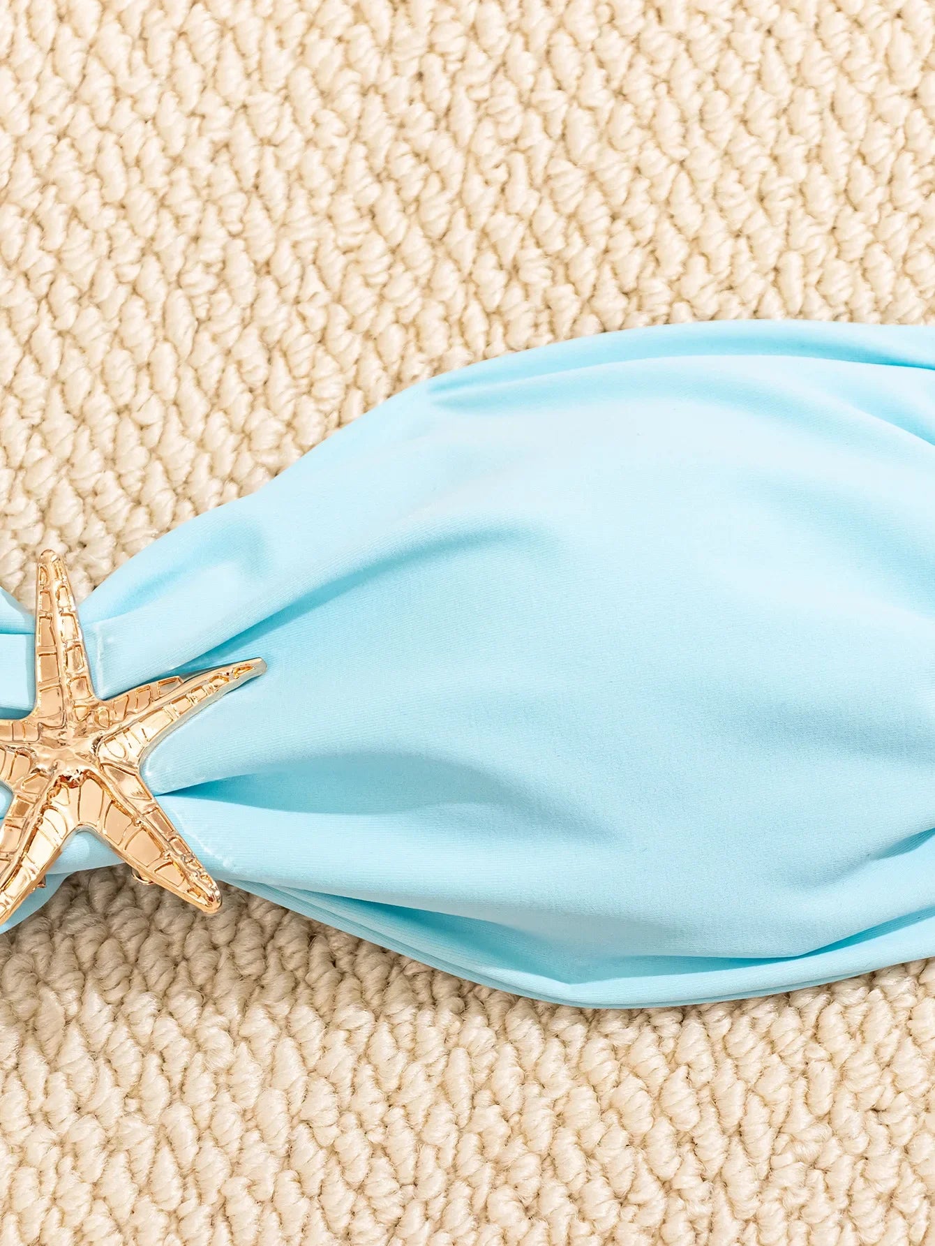 Azure Star Bikini