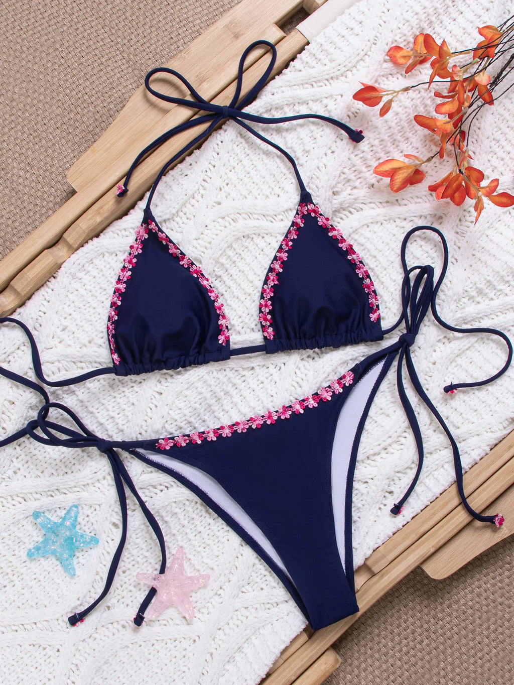 Flora Glow Bikini