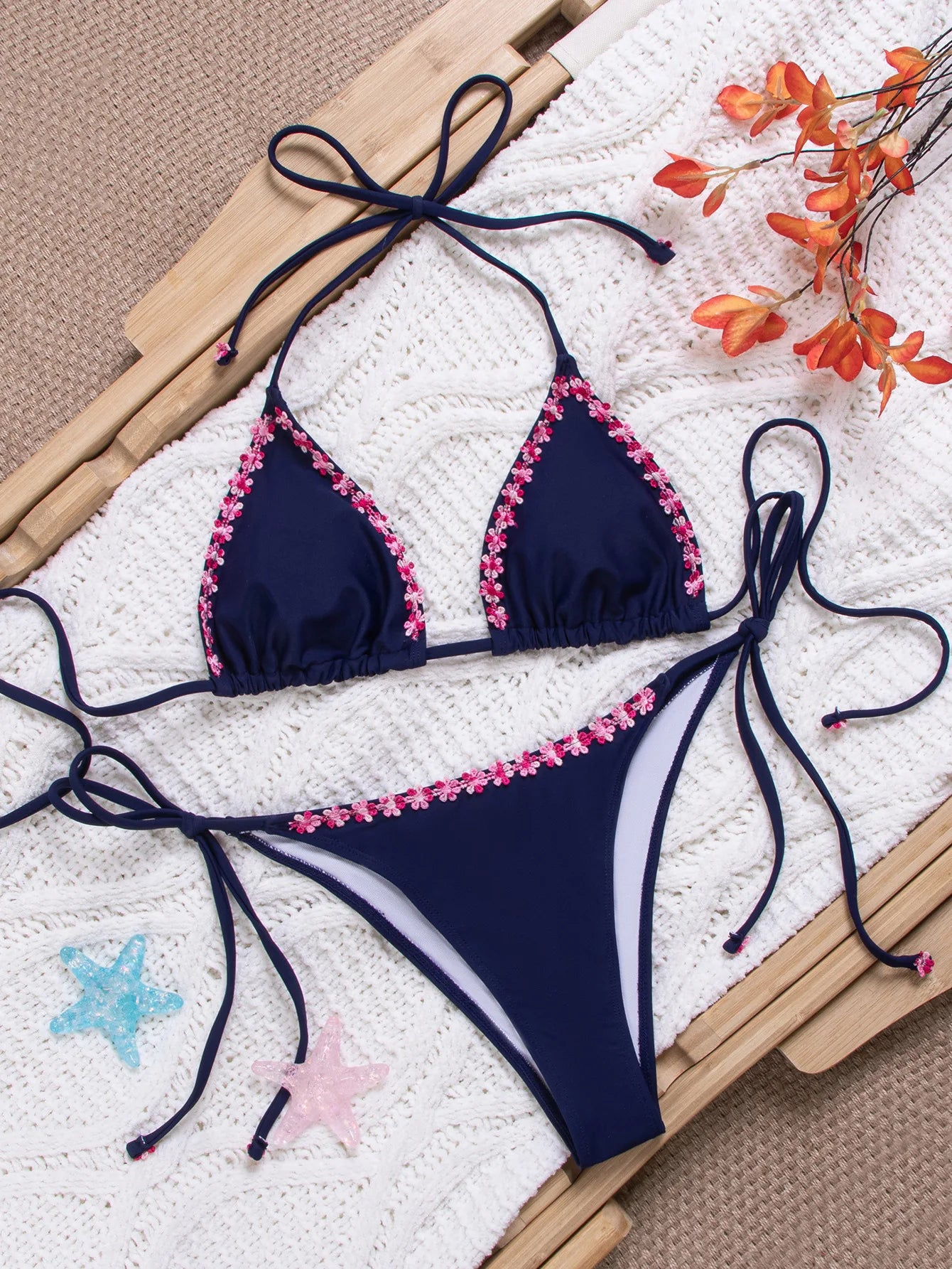 Flora Glow Bikini