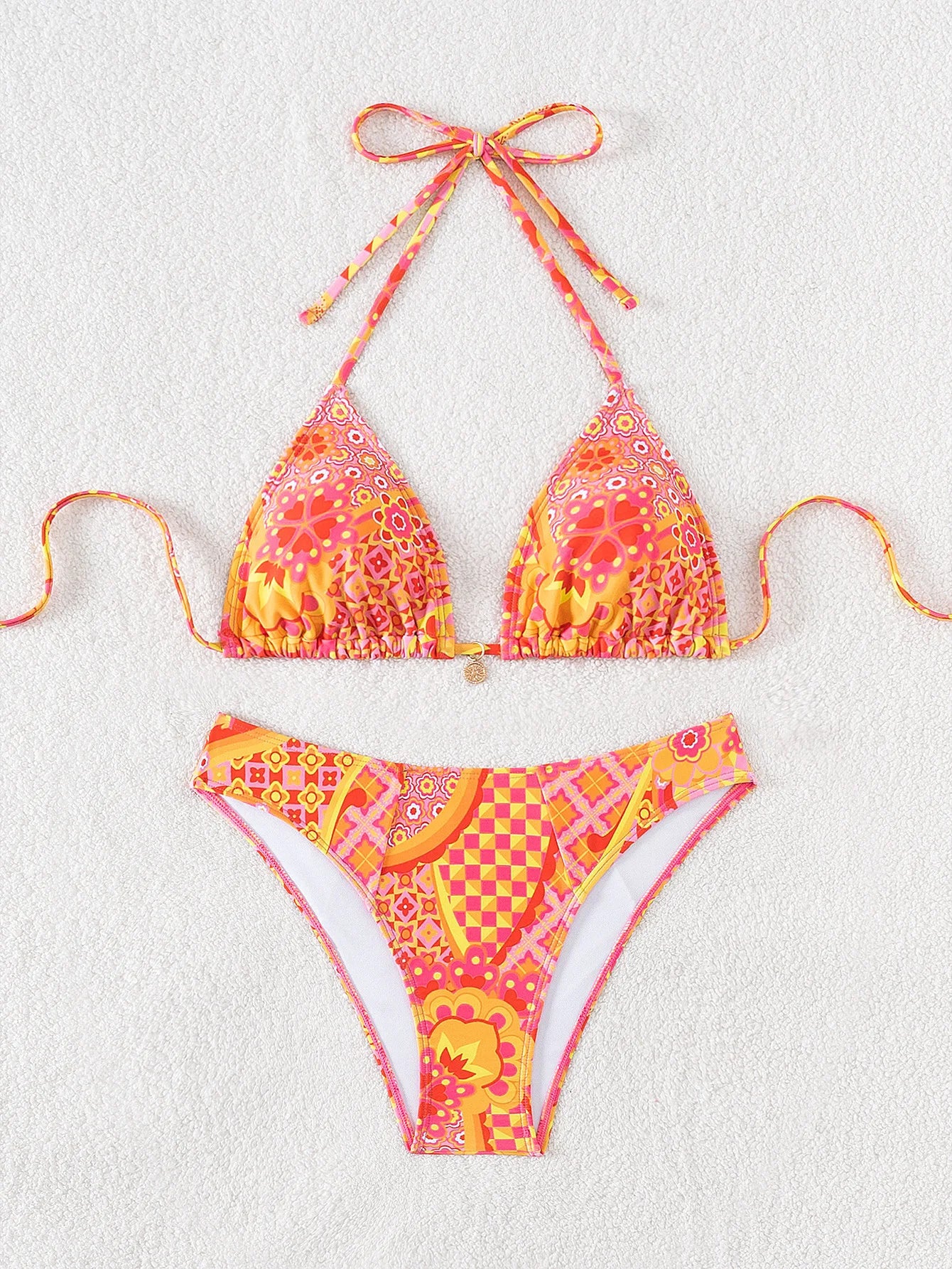 Azura Mosaic Bikini
