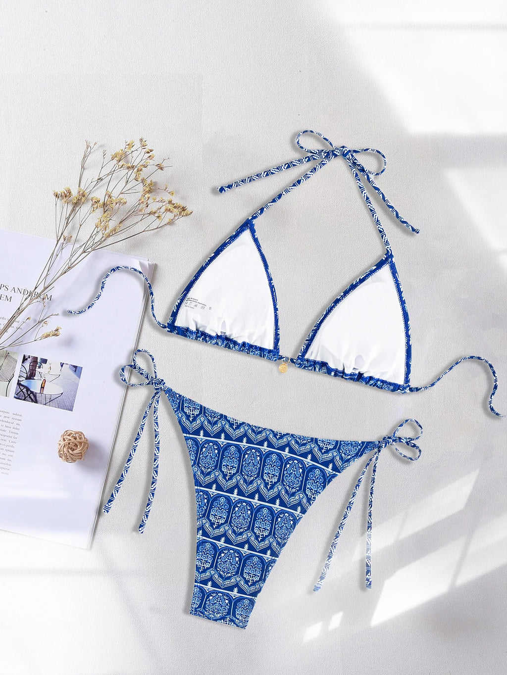 Azura Mosaic Bikini