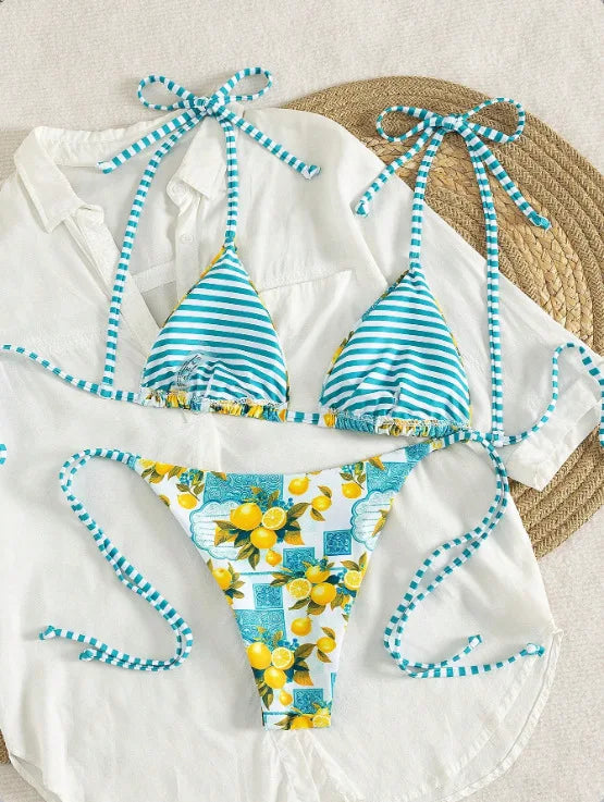 Sunny Bloom Bikini