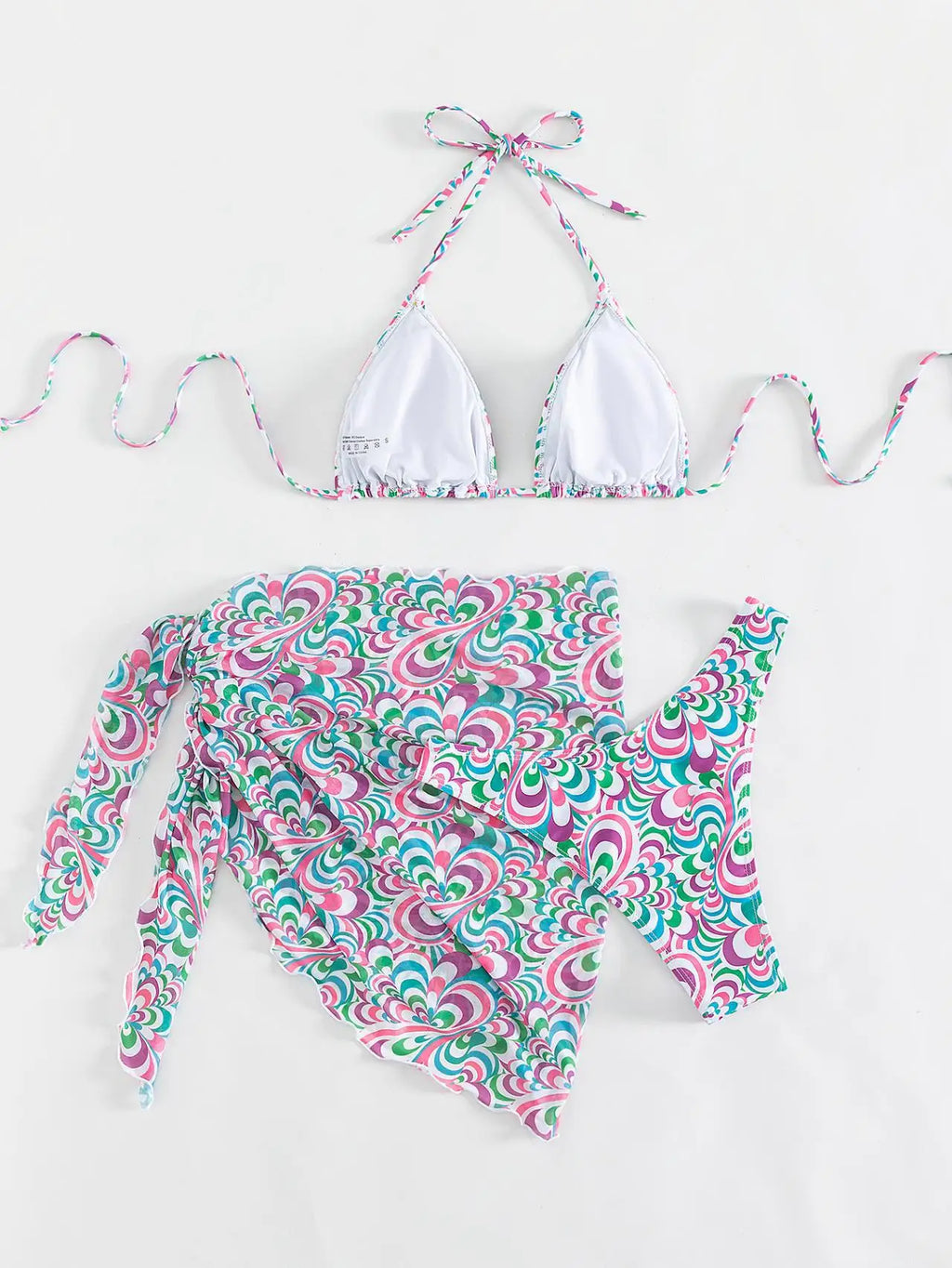 Solea Wave Bikini Set