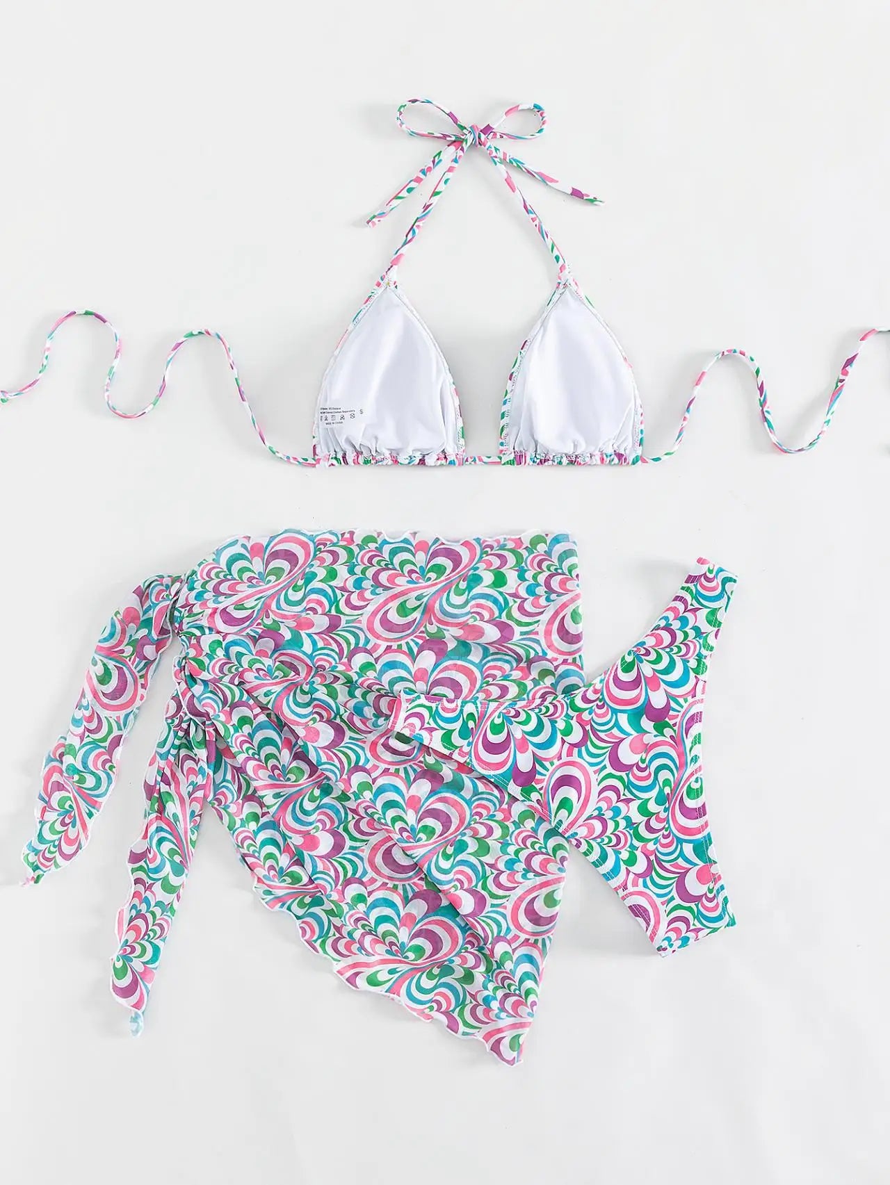 Solea Wave Bikini Set