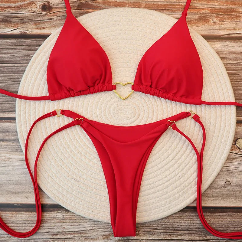 Amora Curve Bikini
