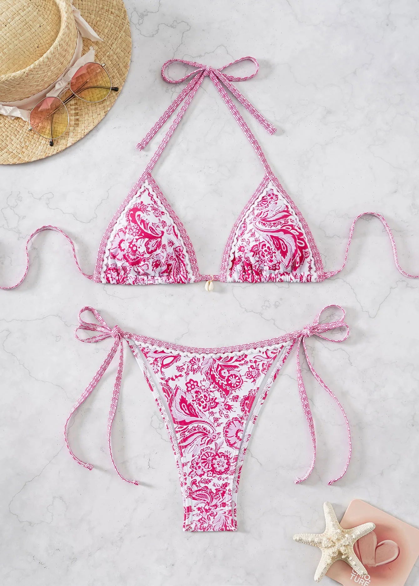 Azura Mosaic Bikini