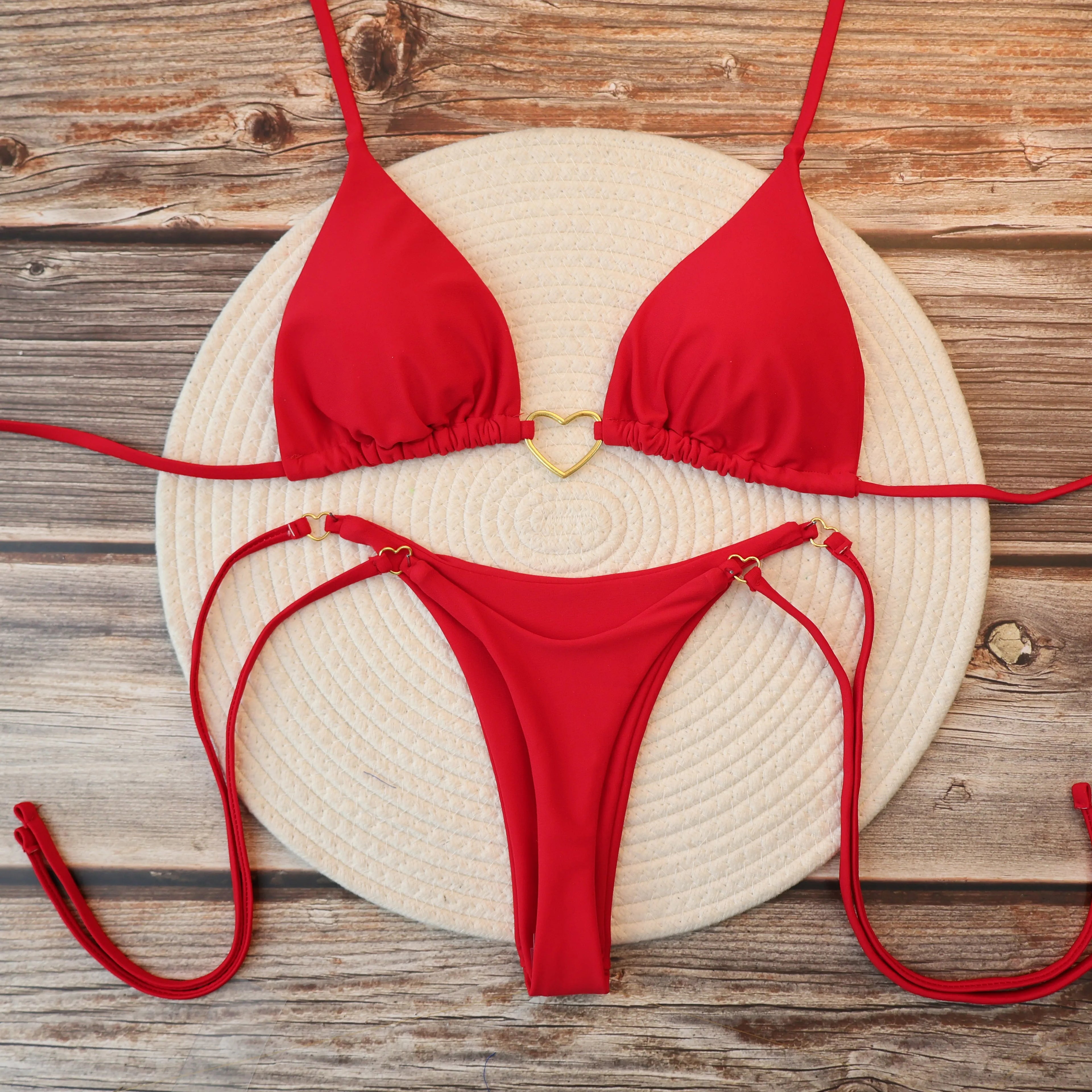Amora Curve Bikini