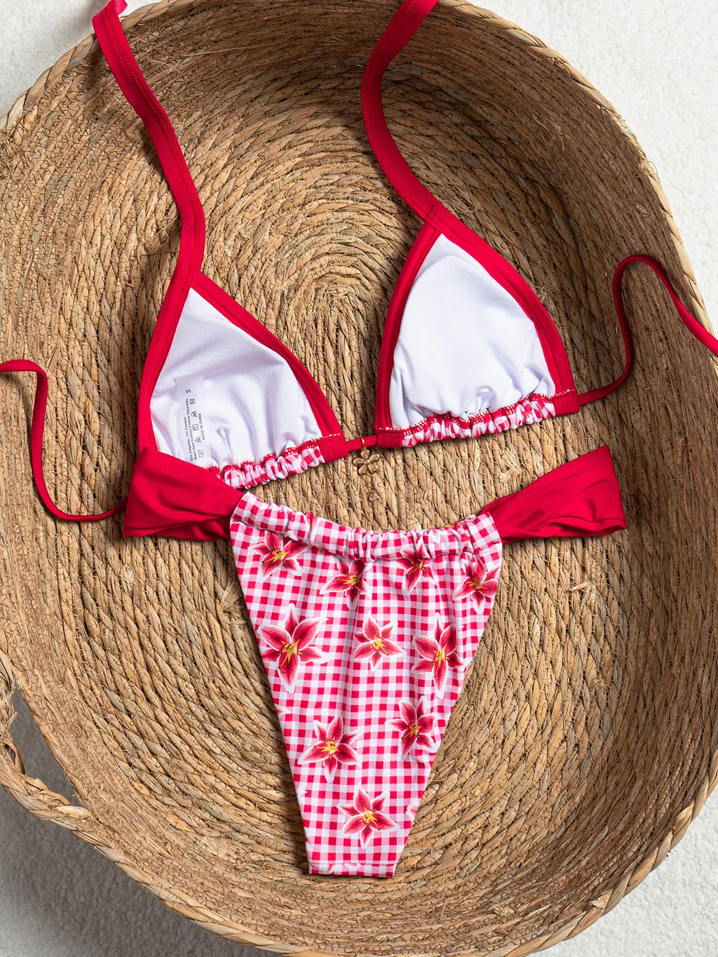 Berry Bloom Bikini