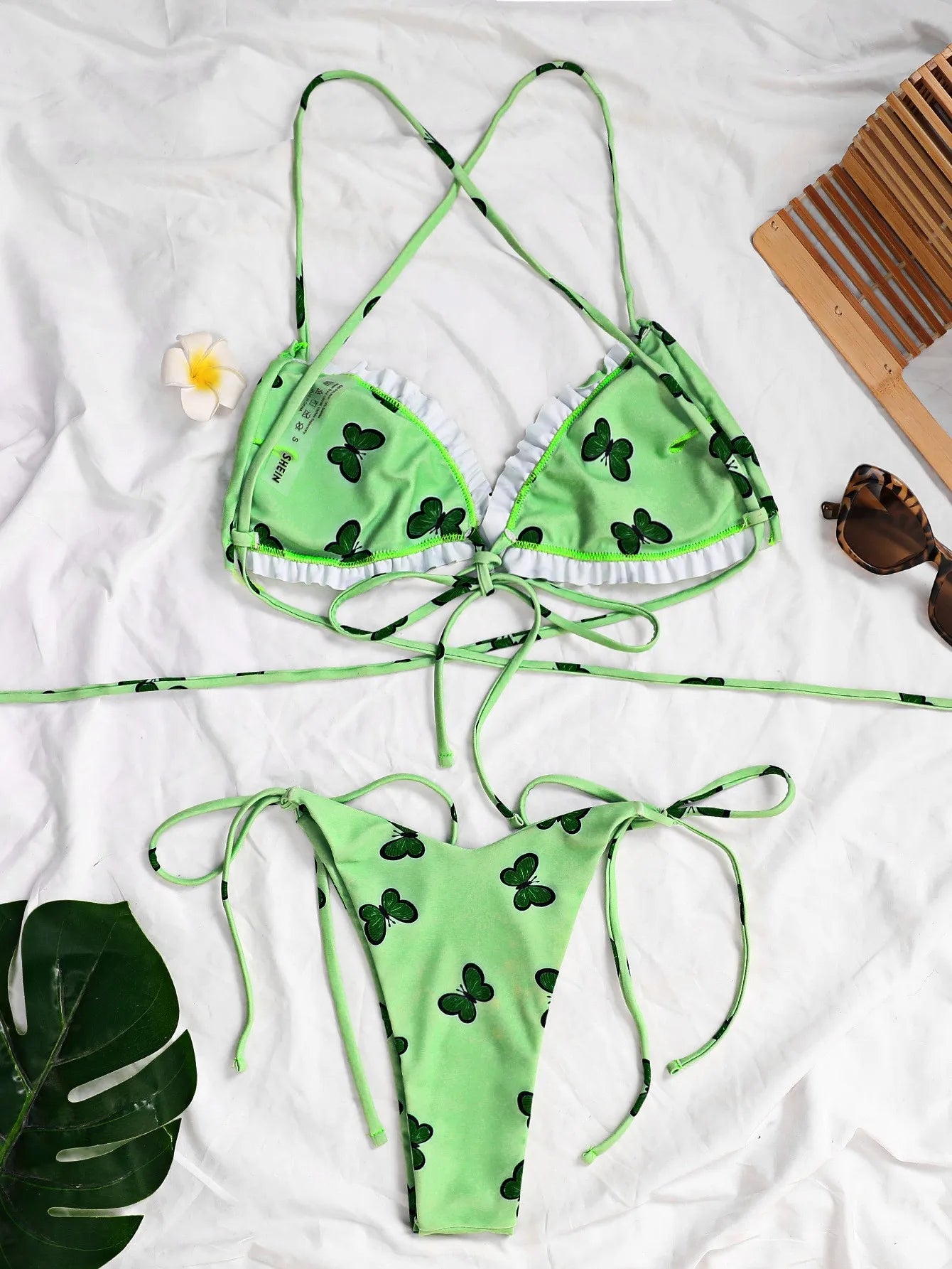 Butterfly Bliss Bikini