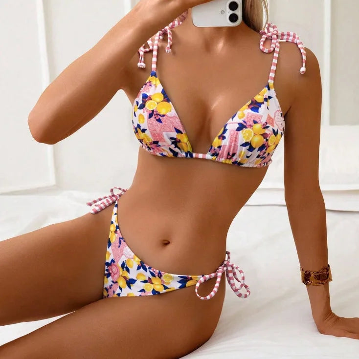 Sunny Bloom Bikini
