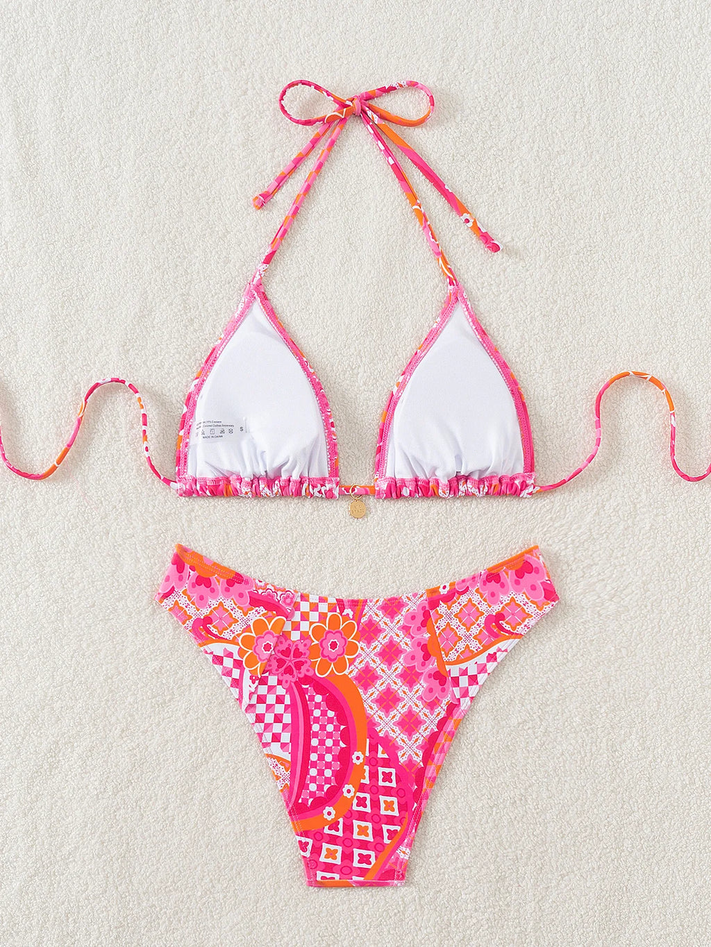 Azura Mosaic Bikini