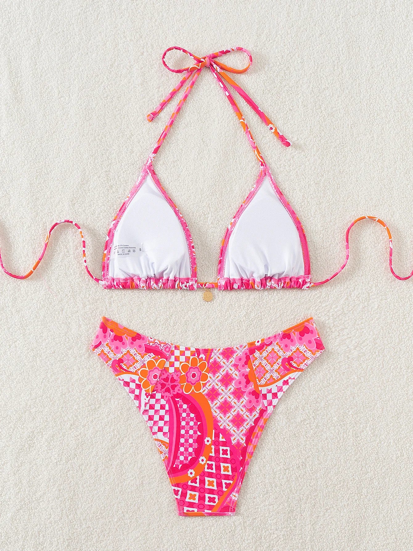 Azura Mosaic Bikini