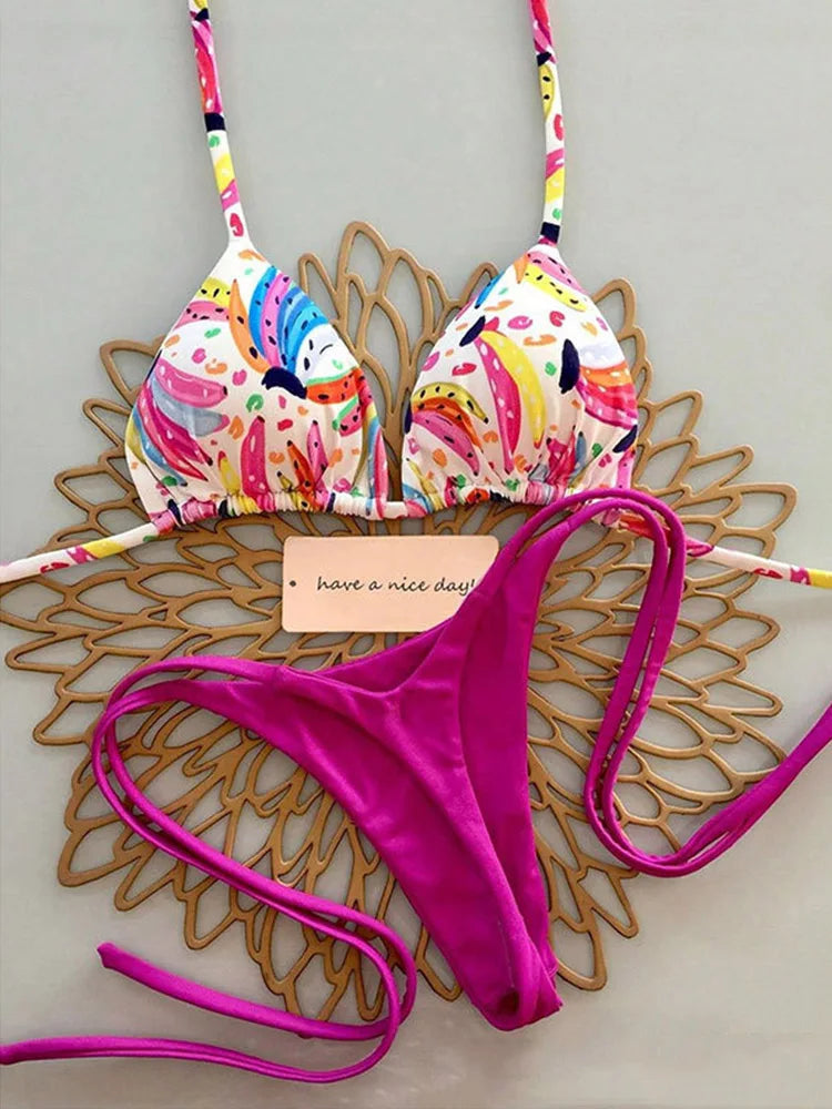 Candy Pop Bikini