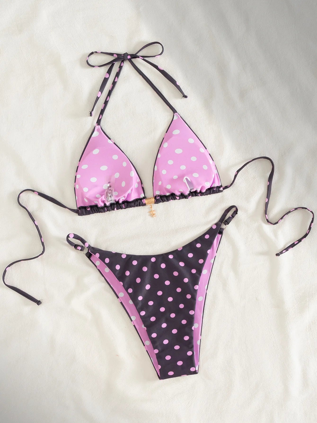 Luna Dot Bikini