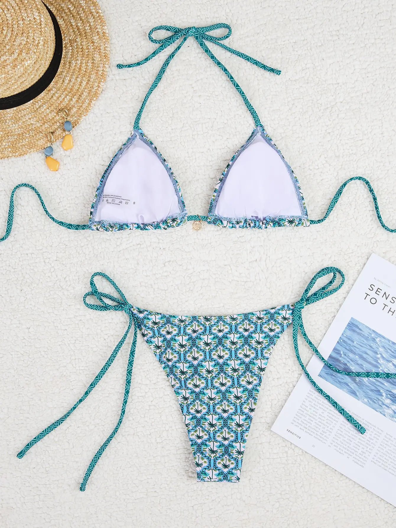 Azura Mosaic Bikini