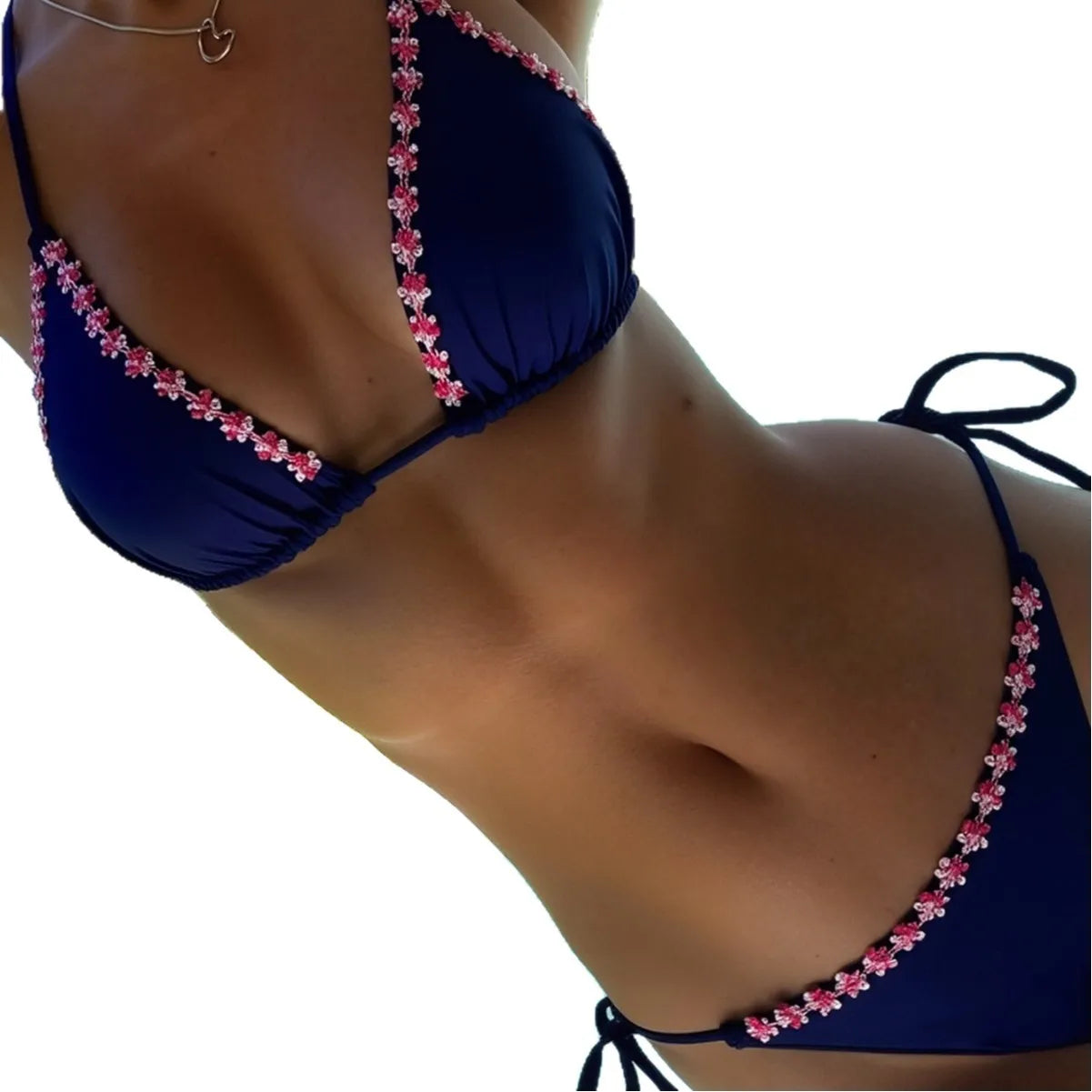 Flora Glow Bikini