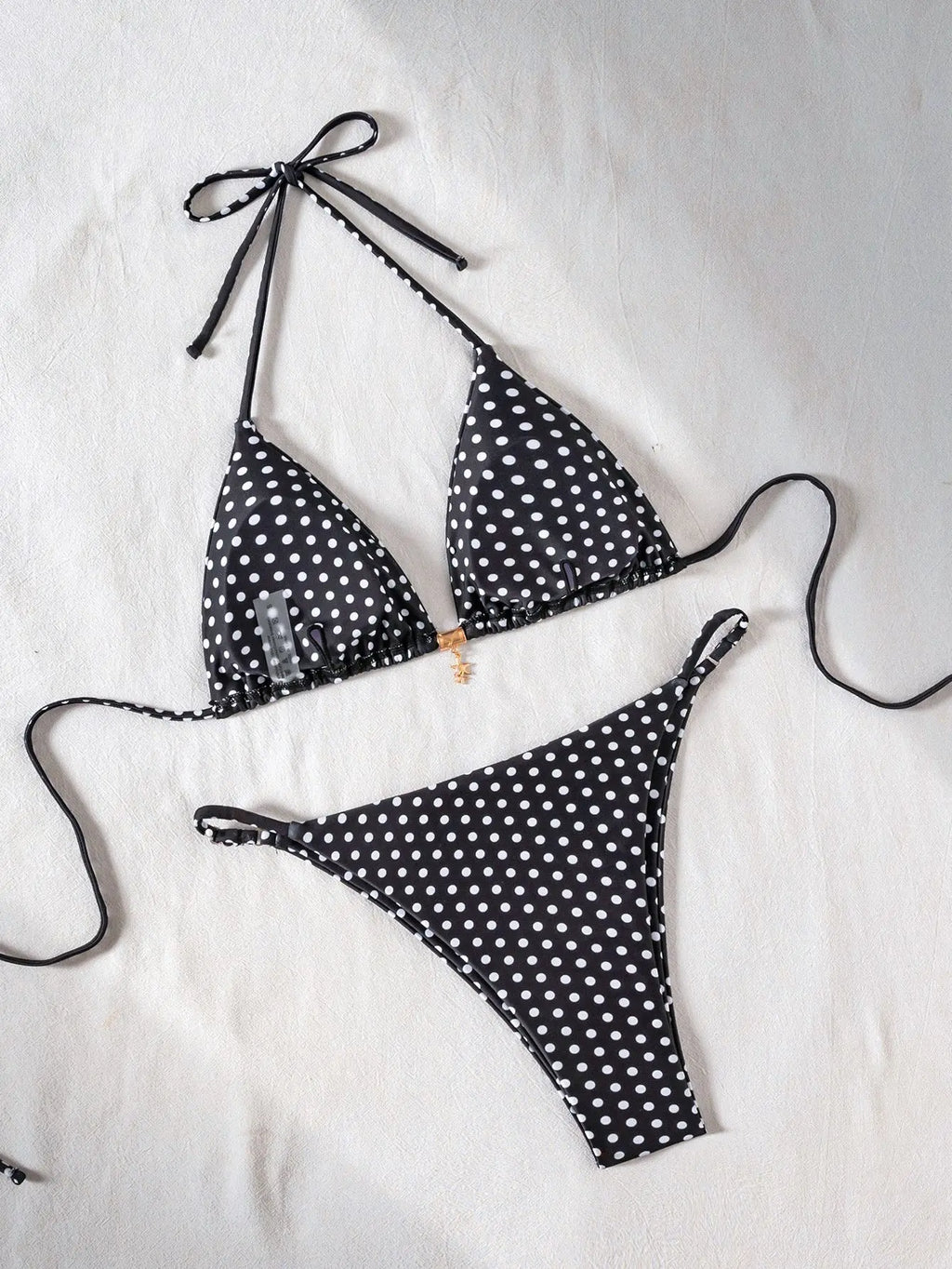 Luna Dot Bikini