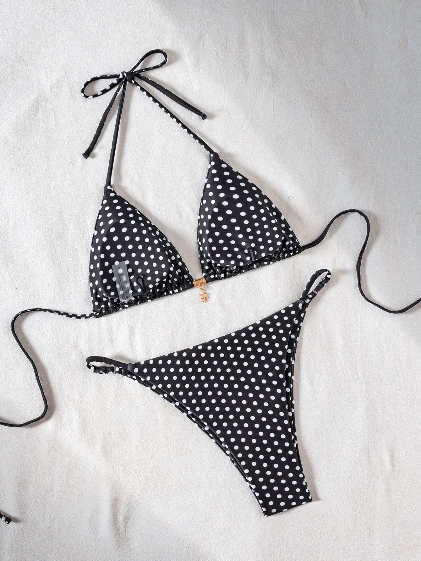 Luna Dot Bikini