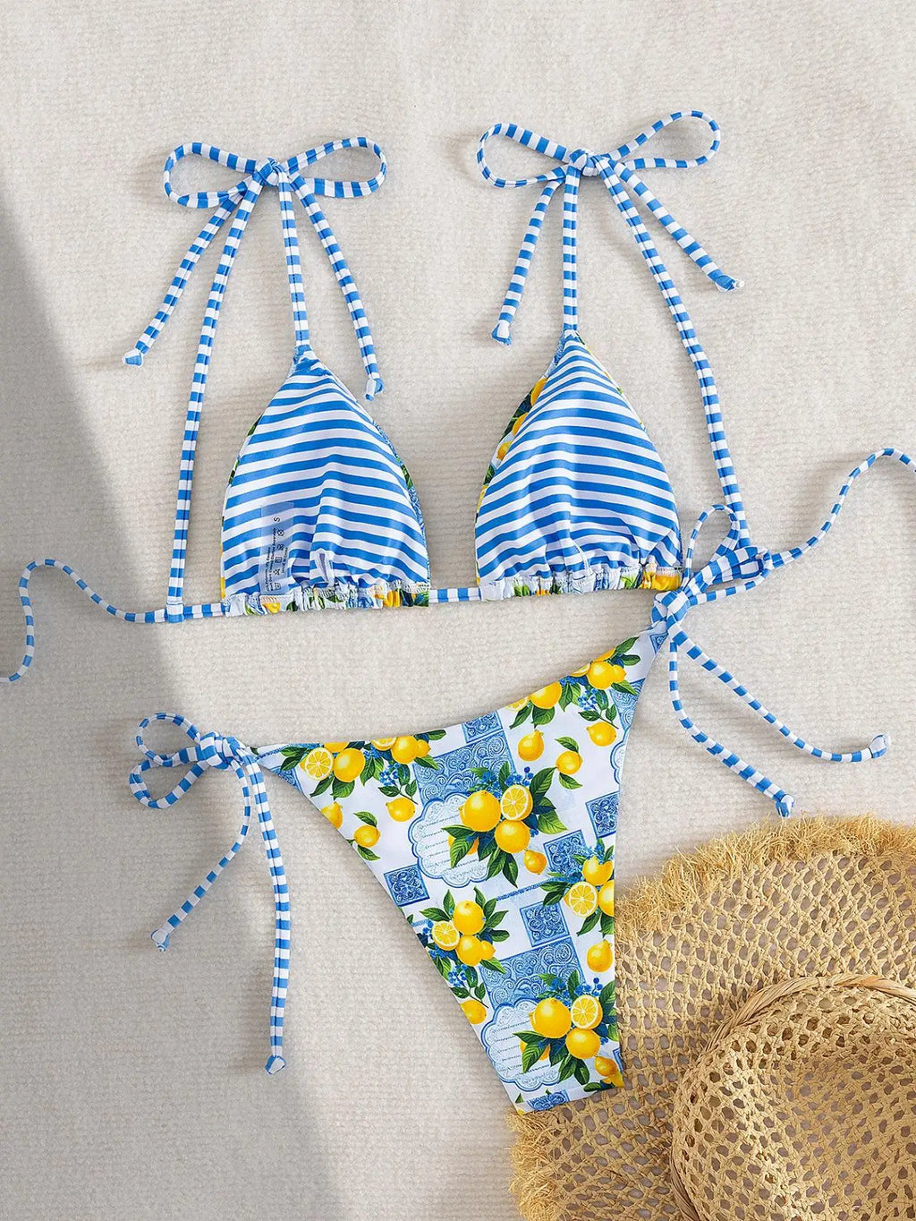 Sunny Bloom Bikini