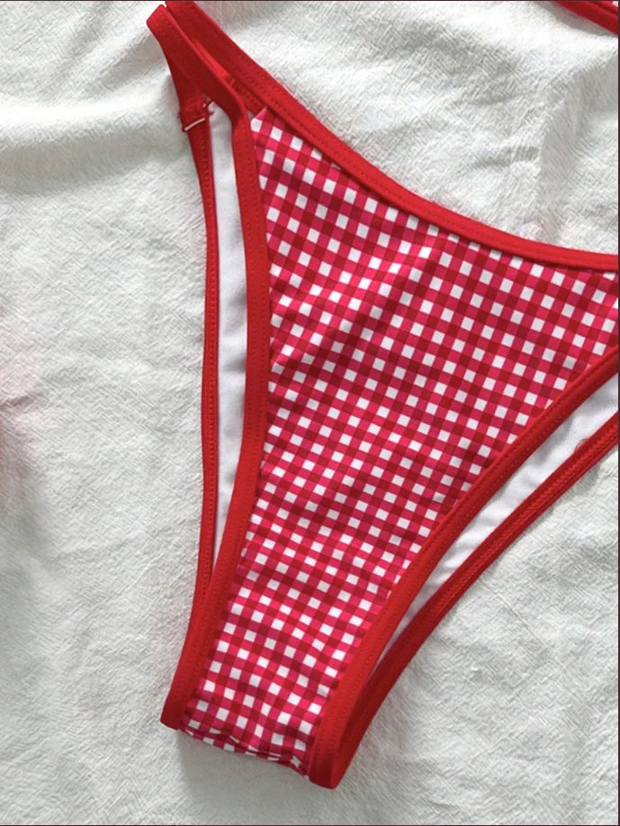Noir Luxe Bikini