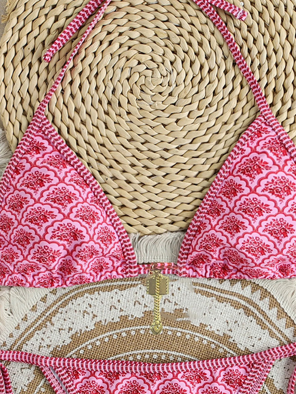 Azura Mosaic Bikini