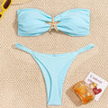 Azure Star Bikini