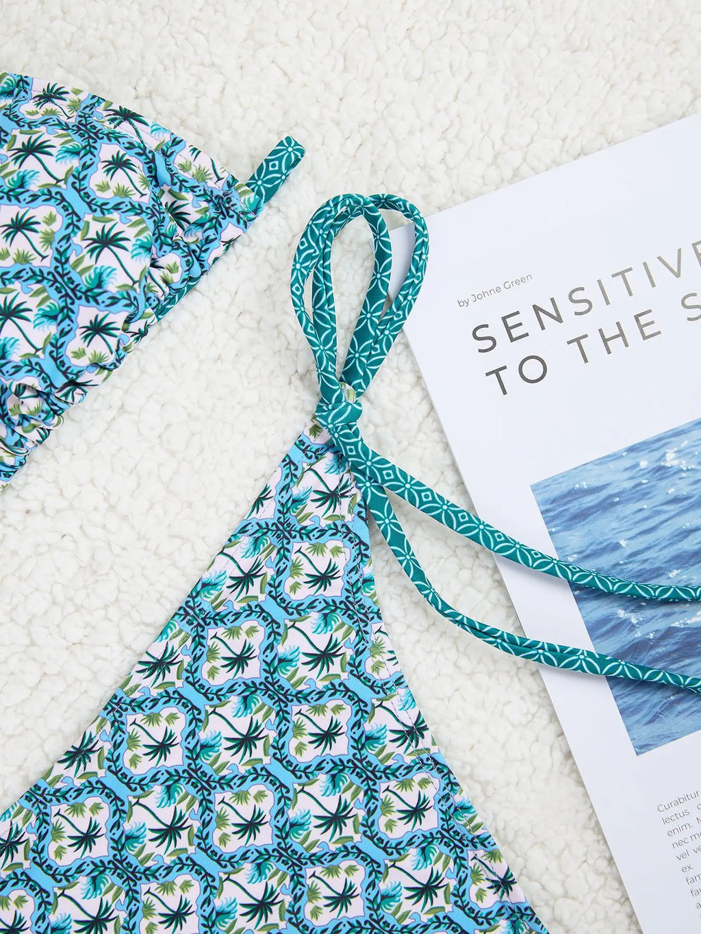 Azura Mosaic Bikini