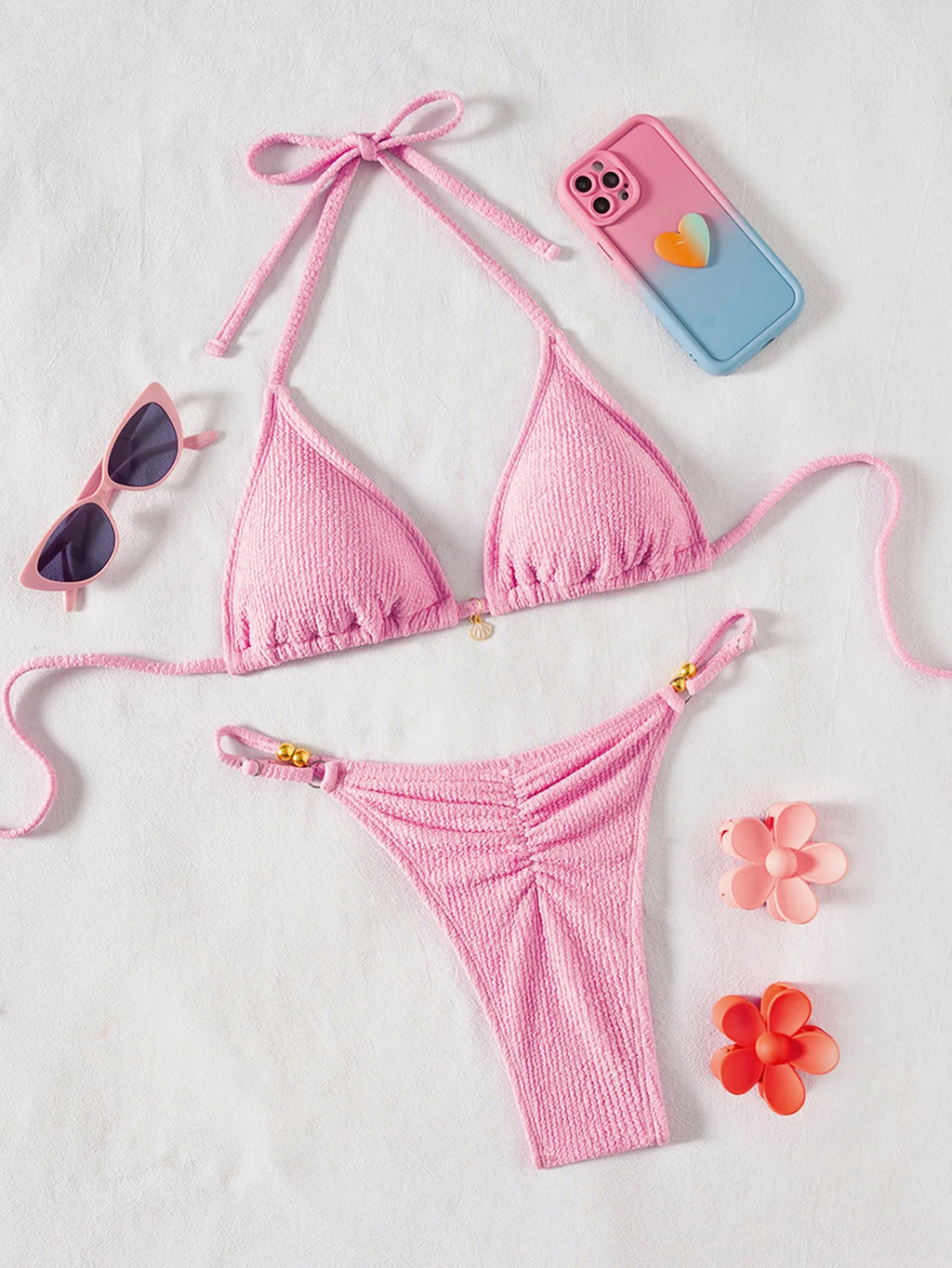 Luna Dot Bikini