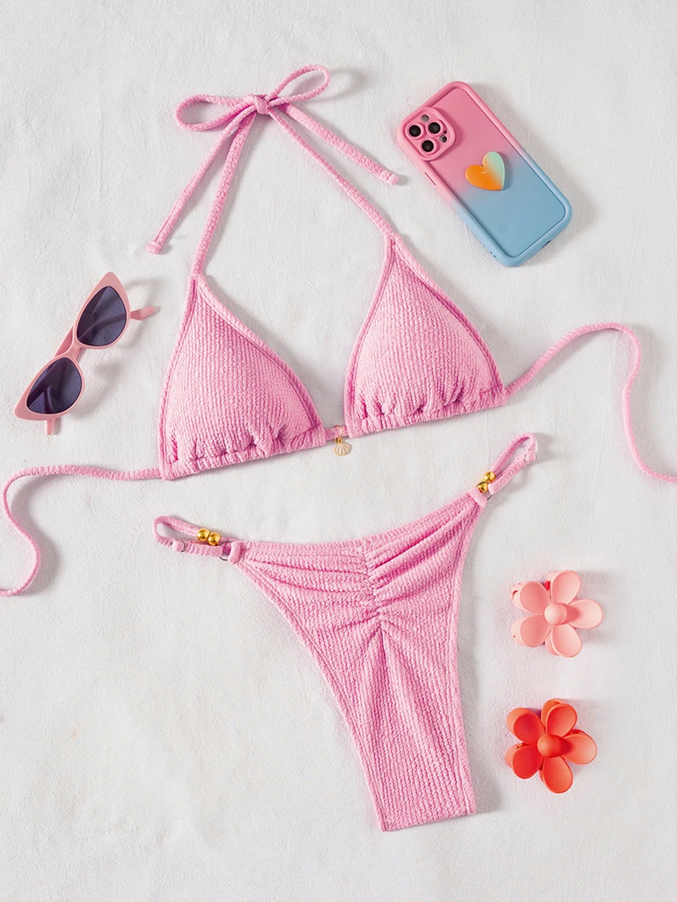 Luna Dot Bikini