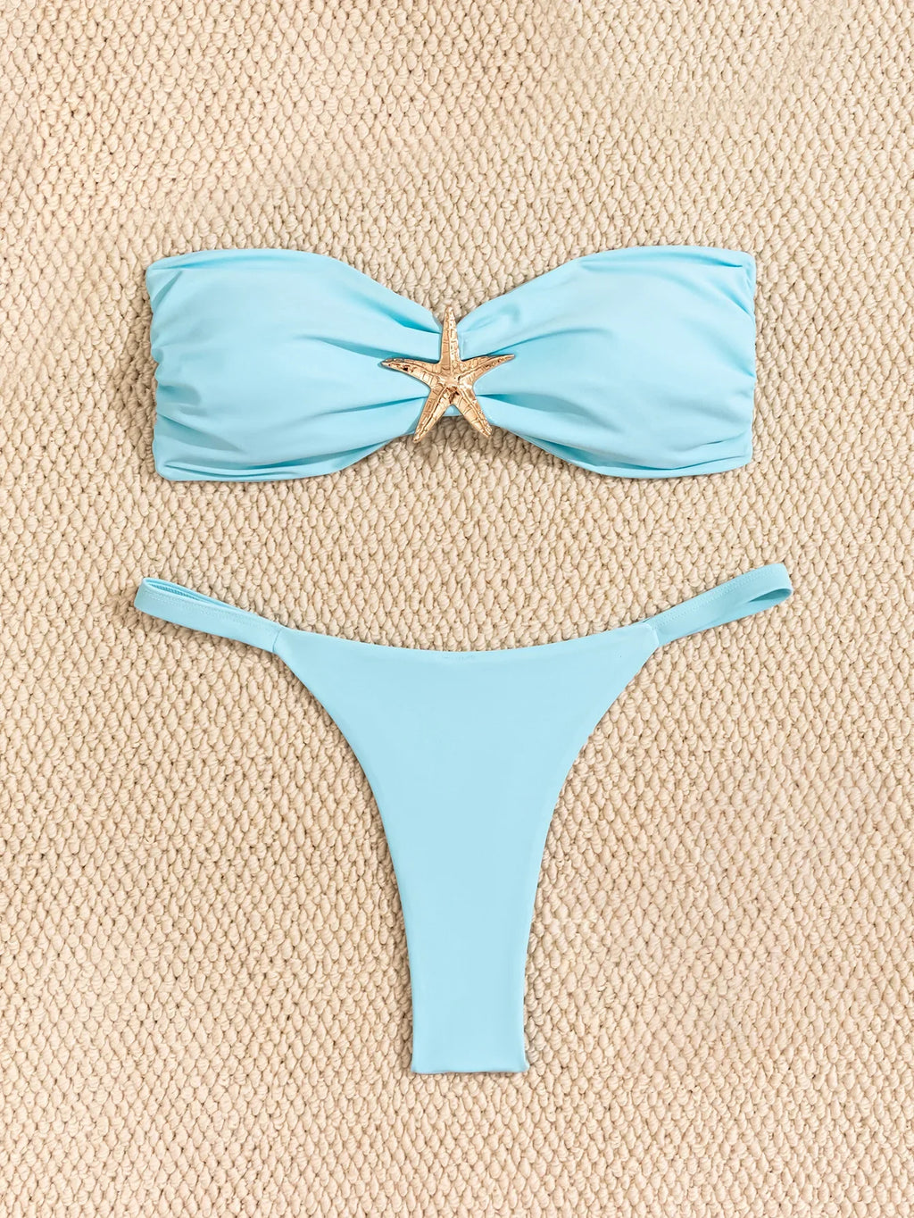 Azure Star Bikini