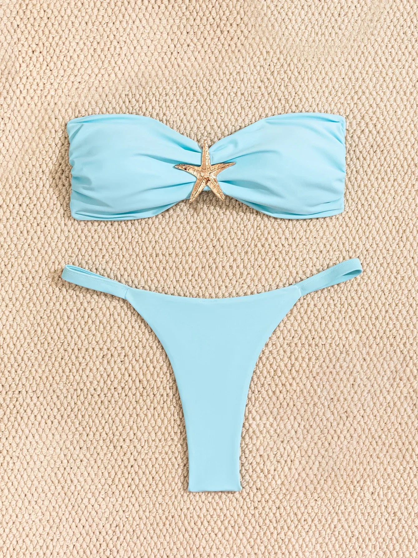 Azure Star Bikini