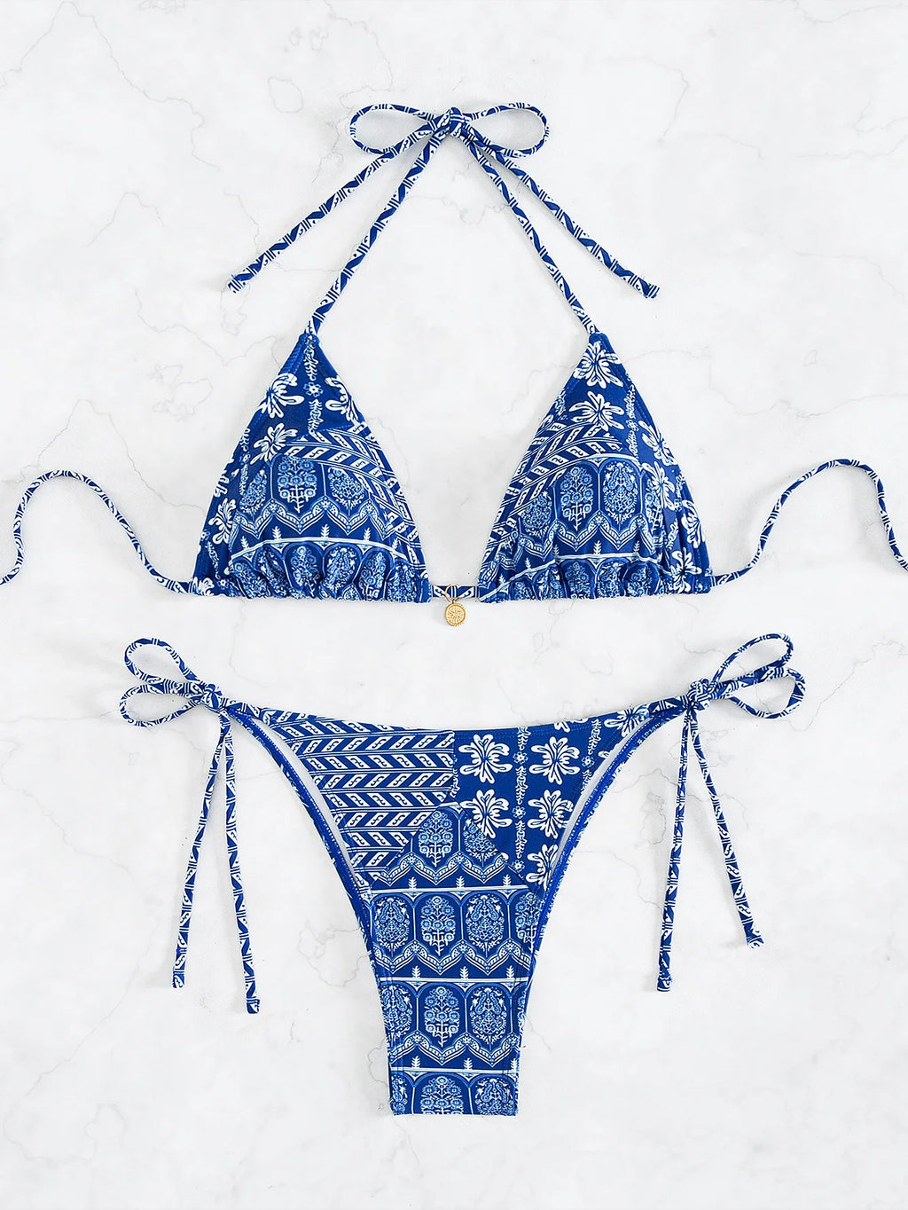 Azura Mosaic Bikini