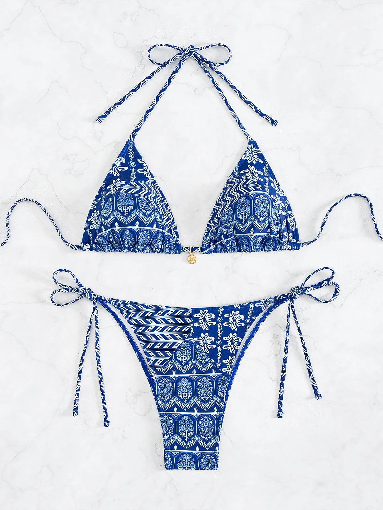 Azura Mosaic Bikini