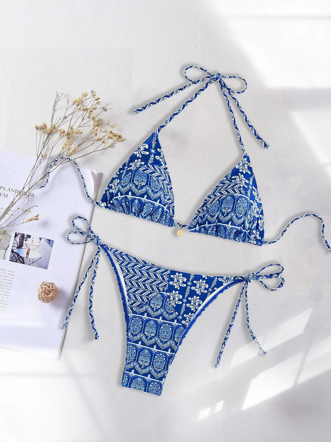 Azura Mosaic Bikini