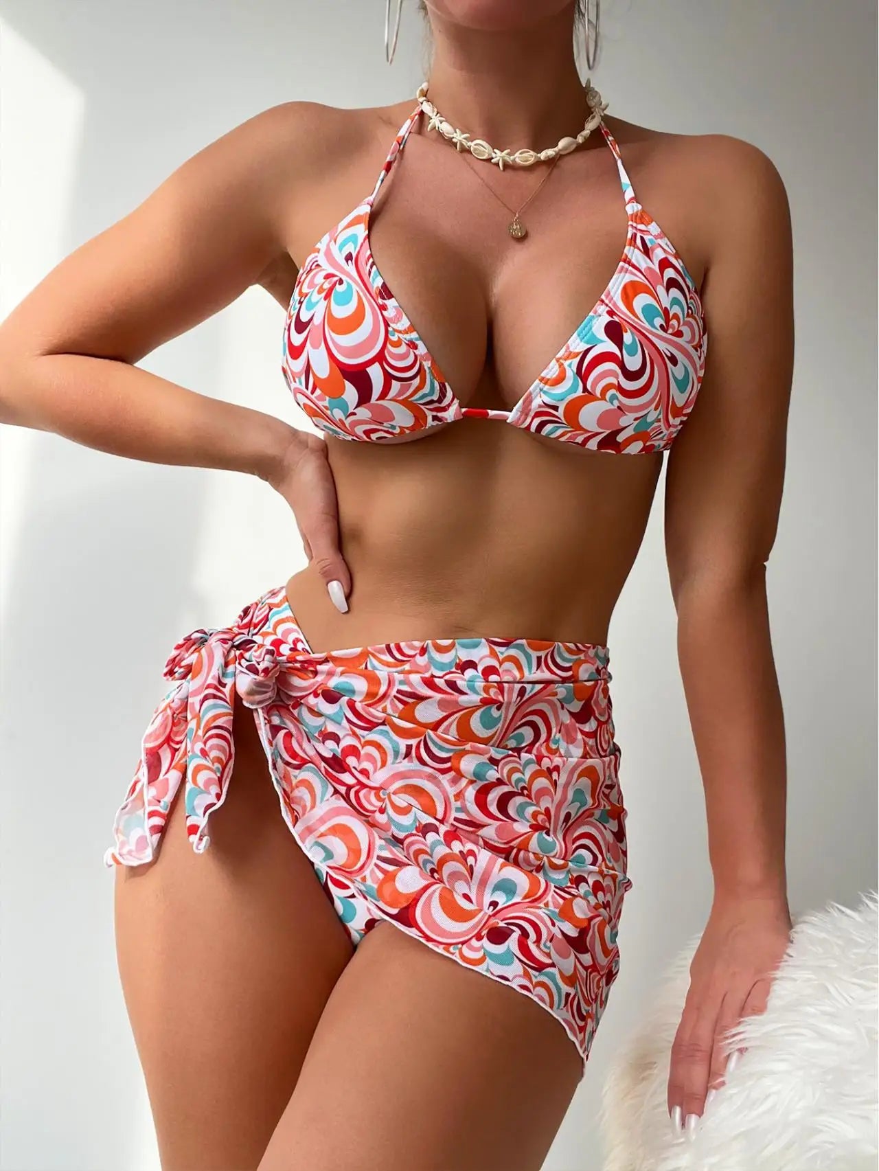 Solea Wave Bikini Set
